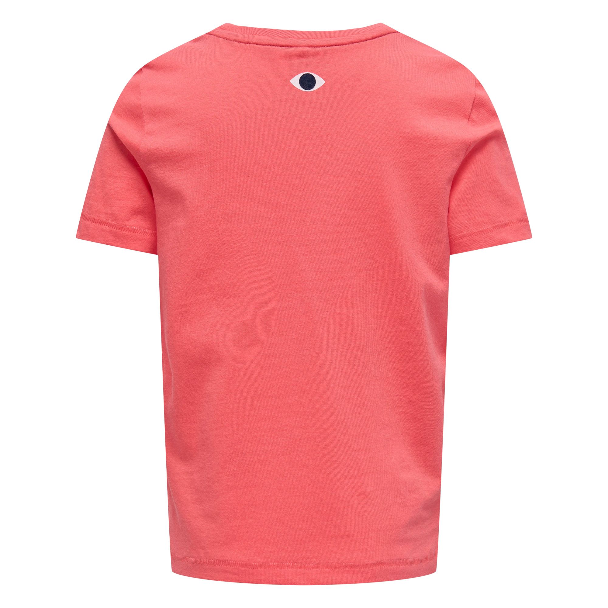 T-shirts KIds Only Happy Filles