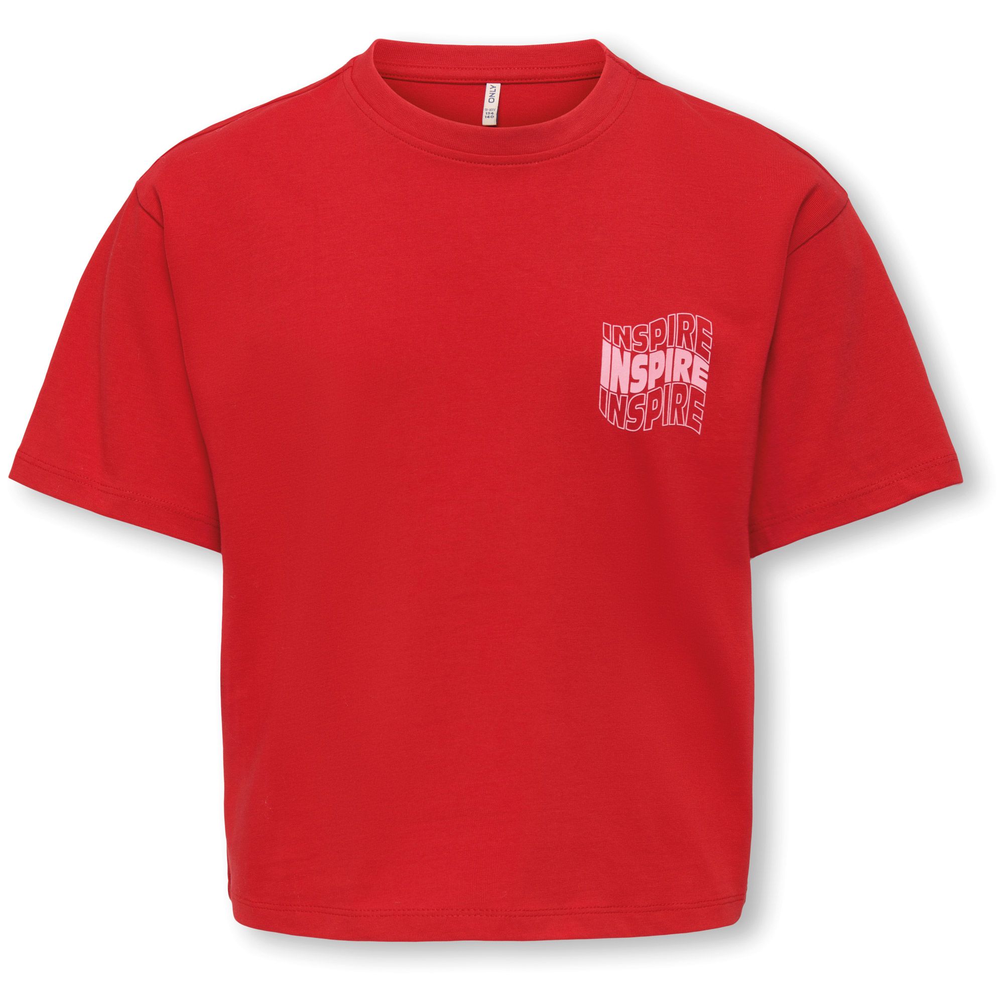 Kids Only Jasmine Boxy Shirt Junior