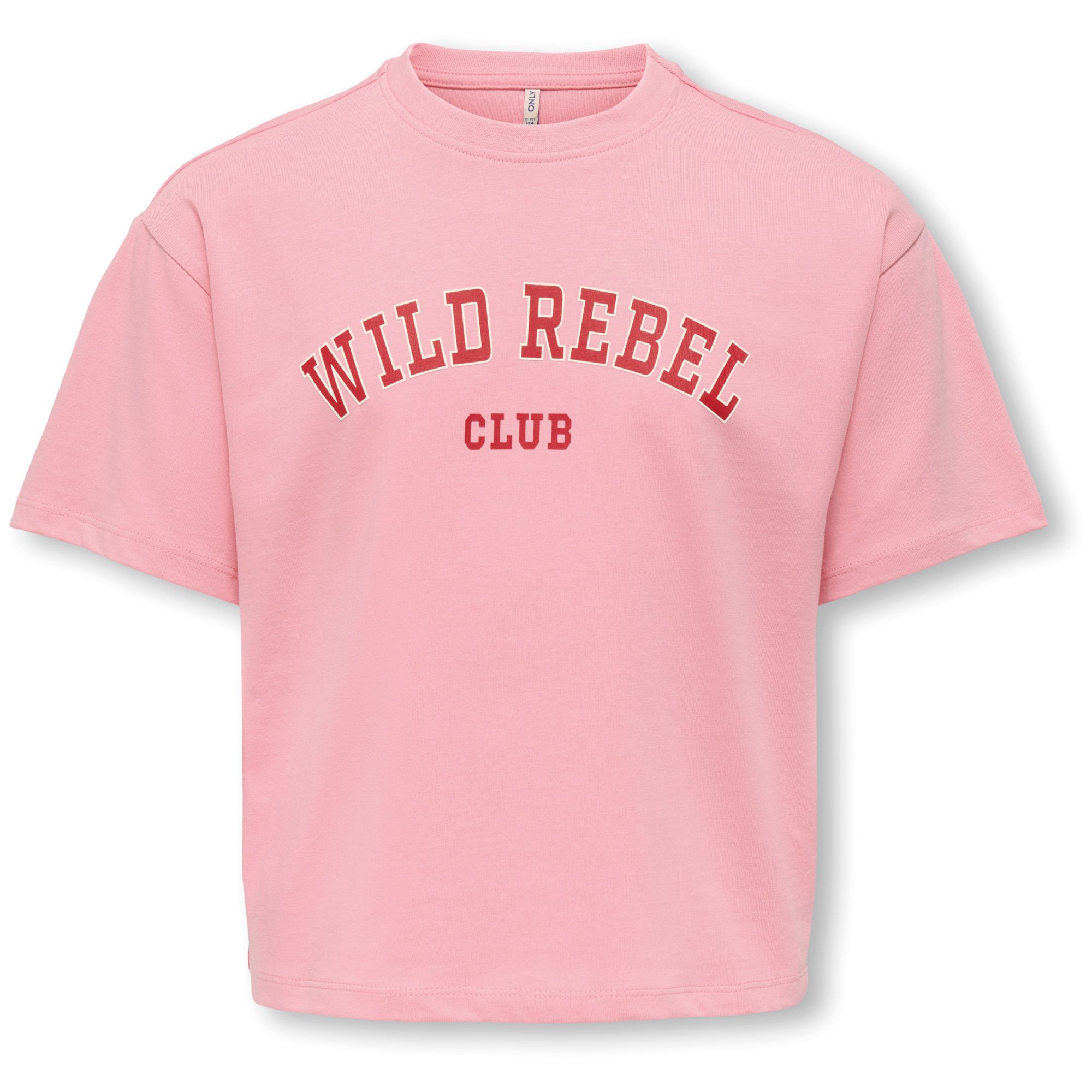 Kids Only Jasmine Boxy Shirt Junior