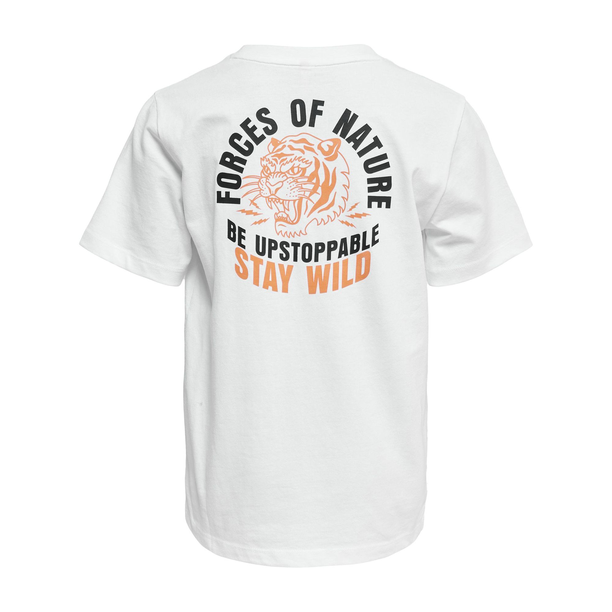 Kids Only Dylan Tiger Shirt Jongens