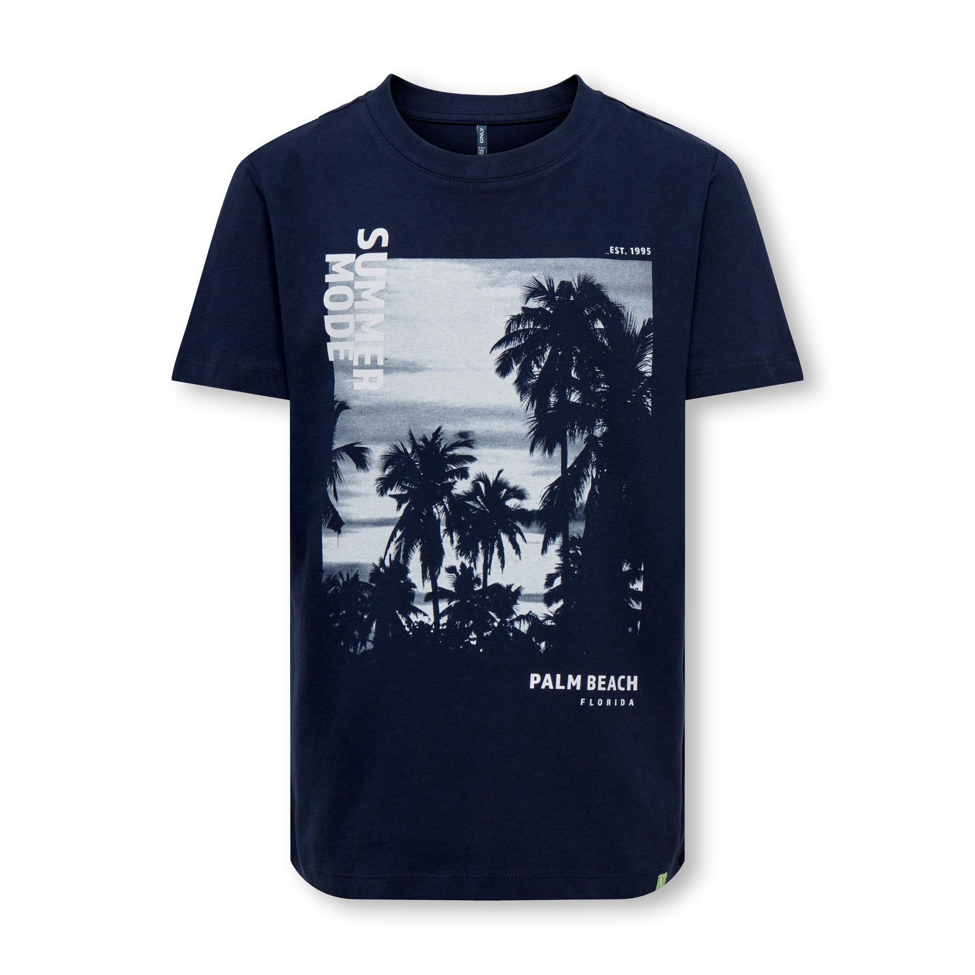 Kids Only Palm Shirt Jongens