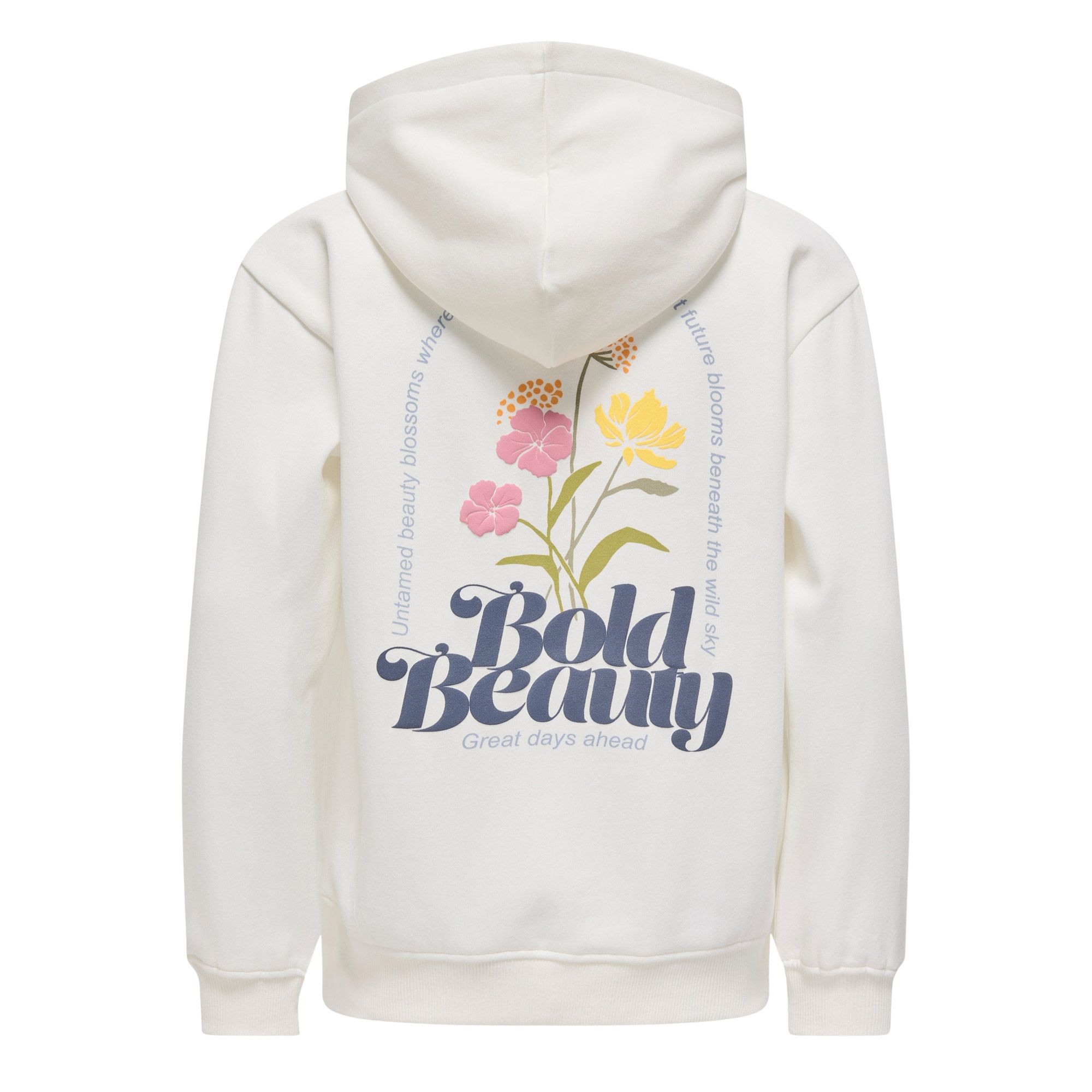 Kids Only Holly Life Printed Hoodie Junior