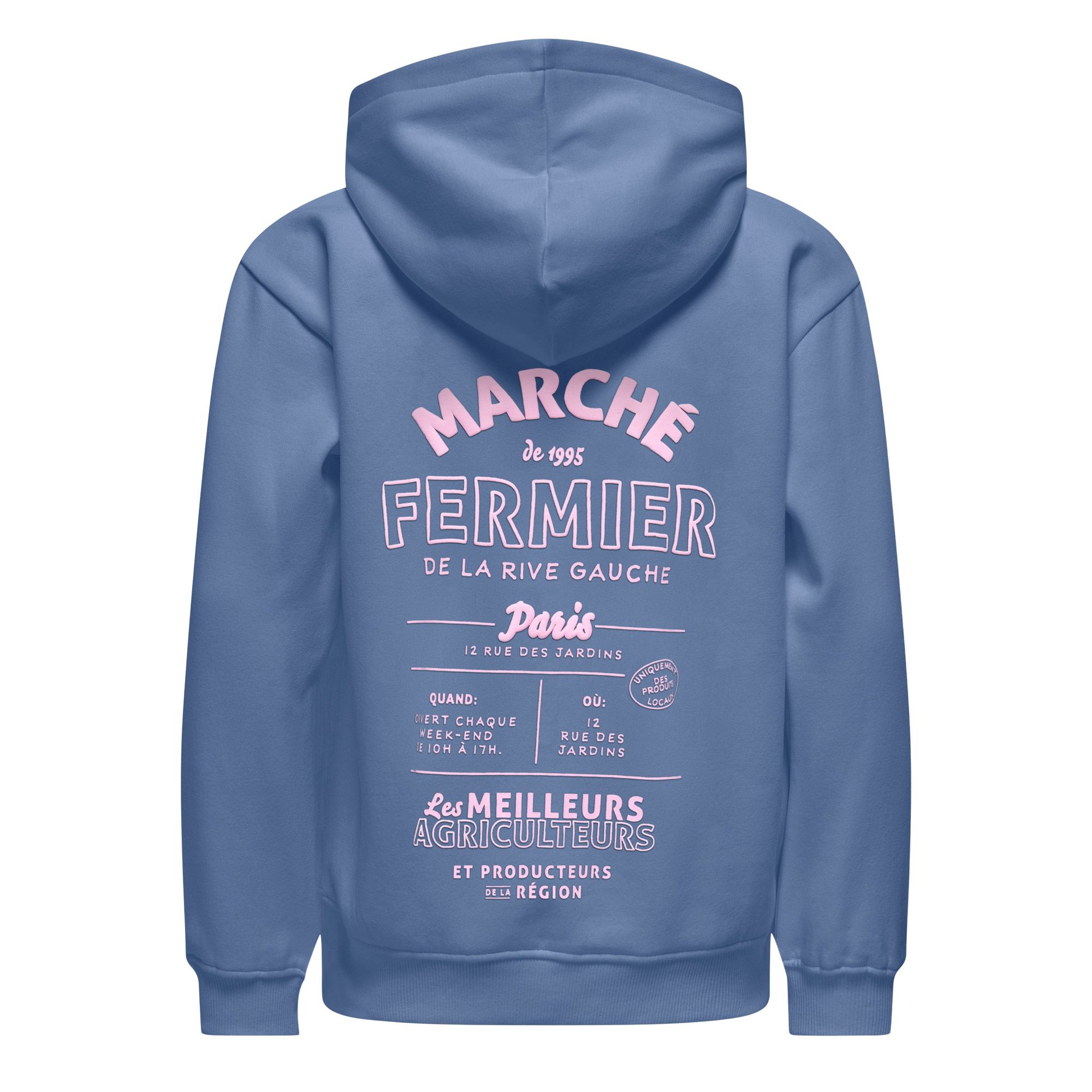 Kids Only Holly Life Printed Hoodie Junior