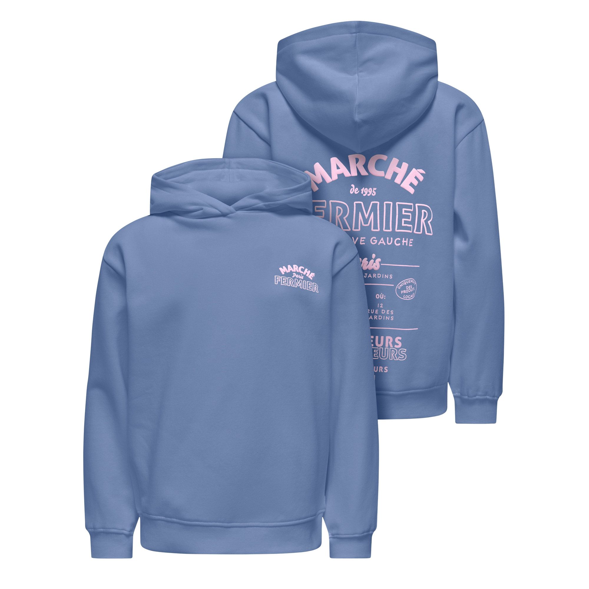 Kids Only Holly Life Printed Hoodie Junior