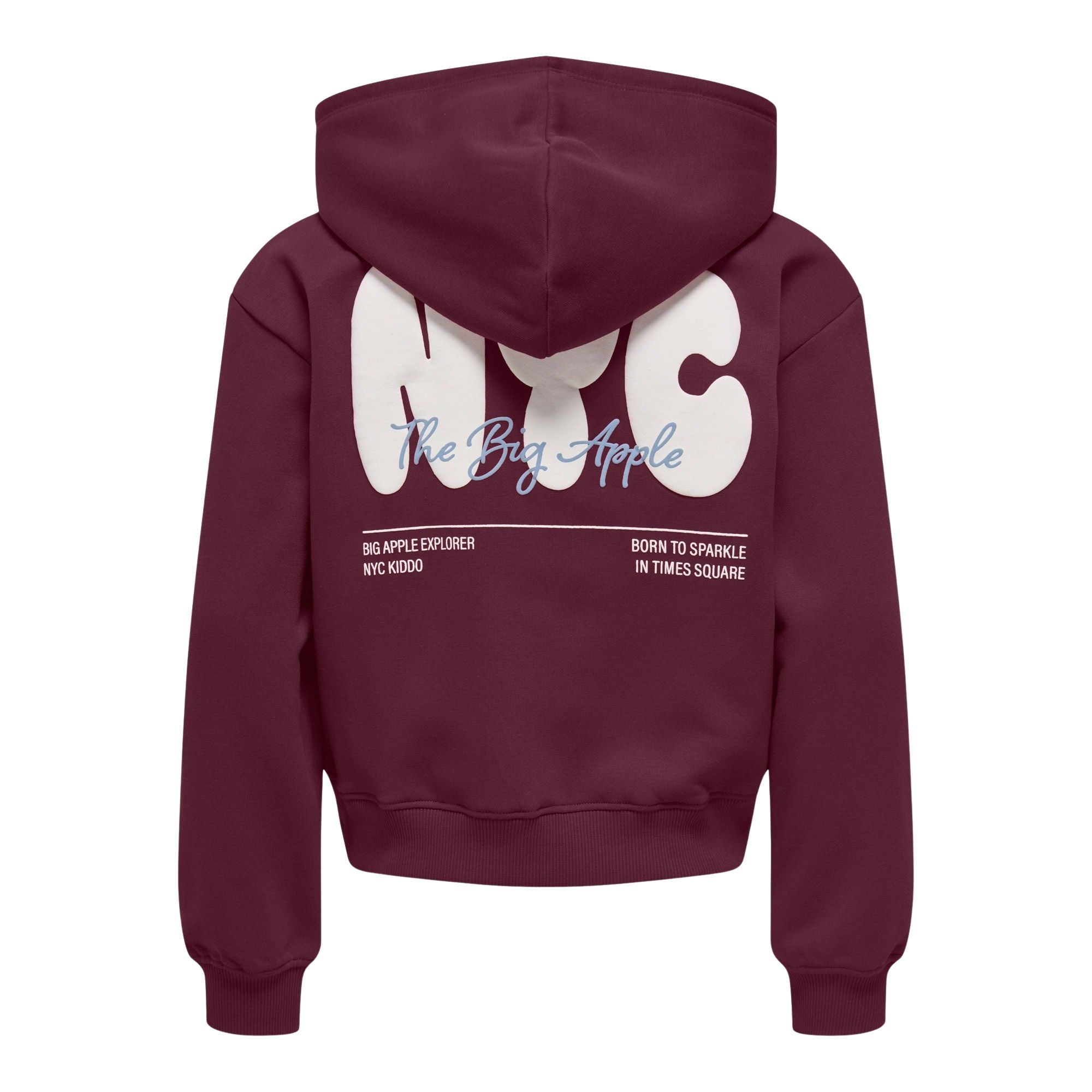 Kids Only Boxy Hoodie Meisjes
