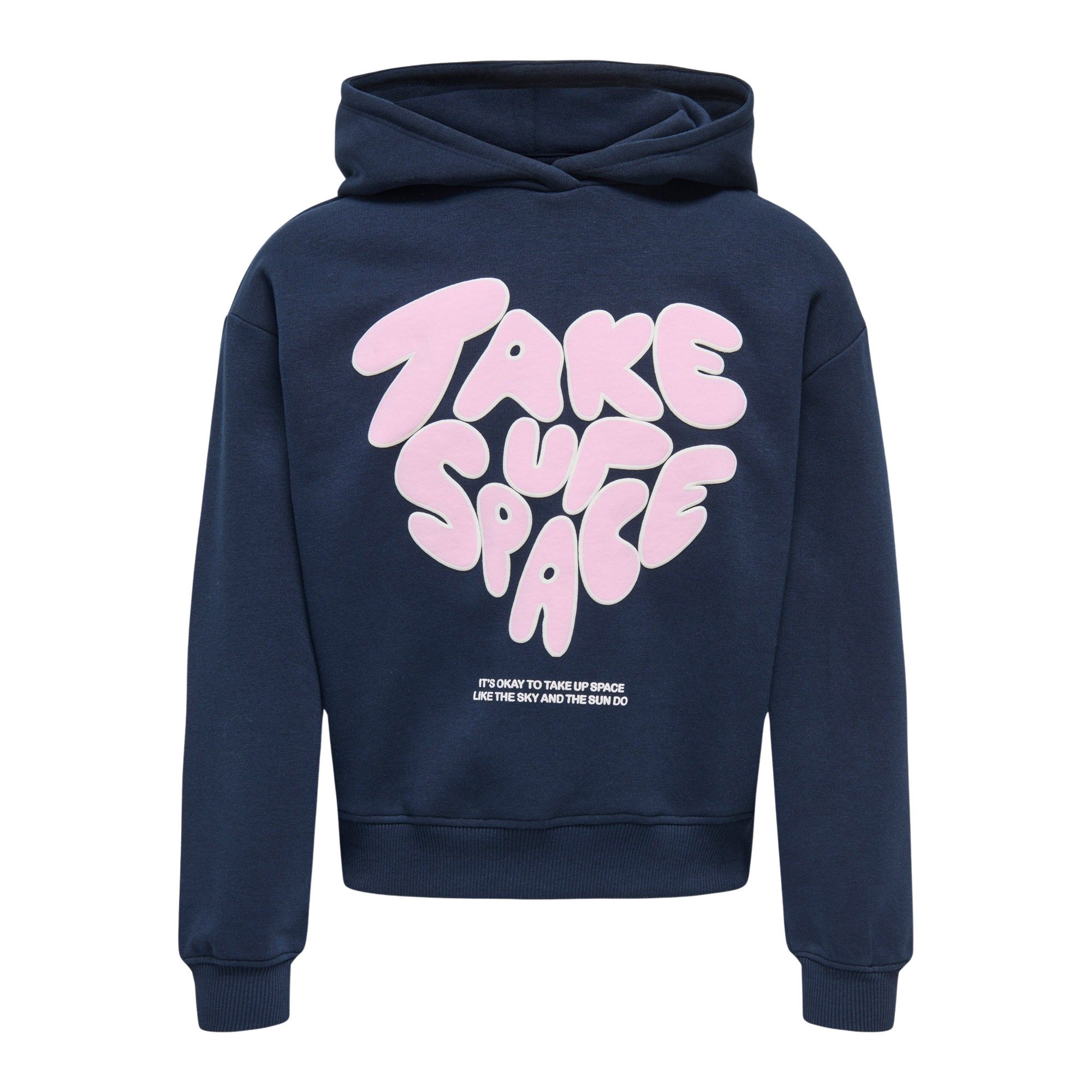 Kids Only Boxy Hoodie Meisjes