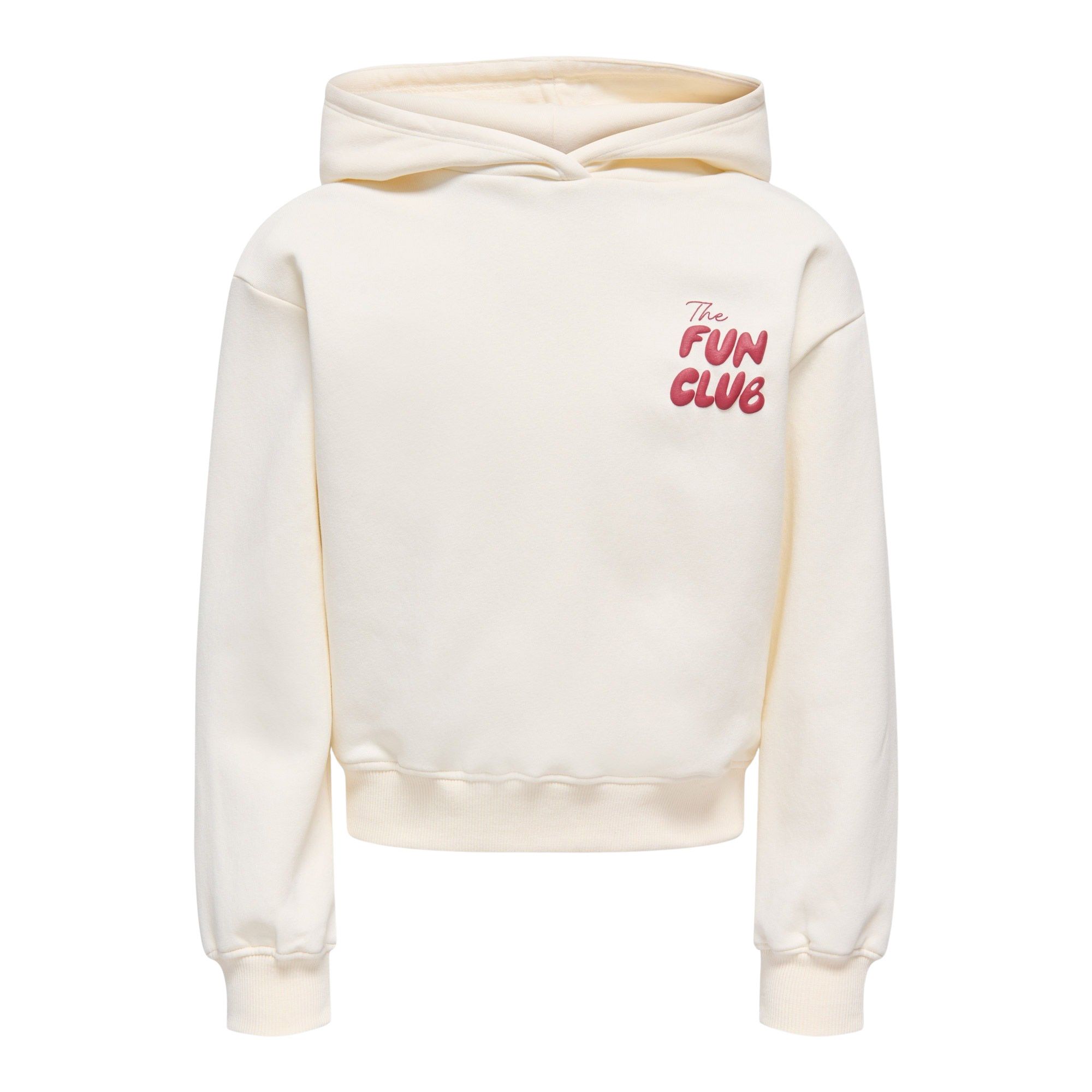 Kids Only Boxy Hoodie Meisjes