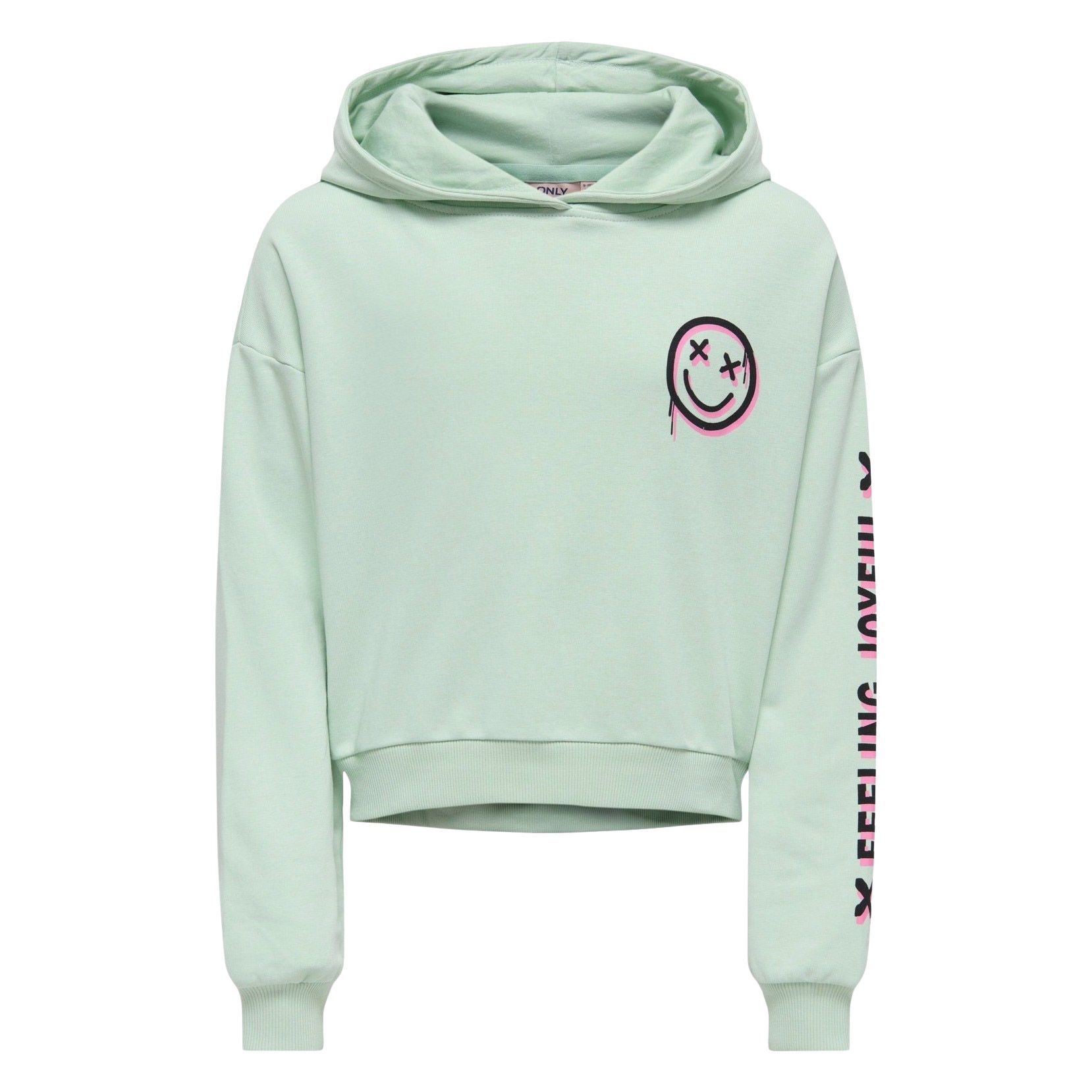 Kids Only Smile Life Kapuzenpullover Kinder