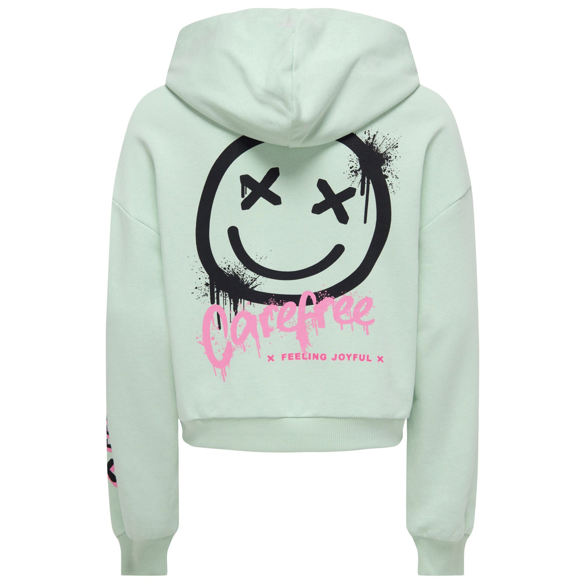 Kids Only Hoodie Smile Life Junior