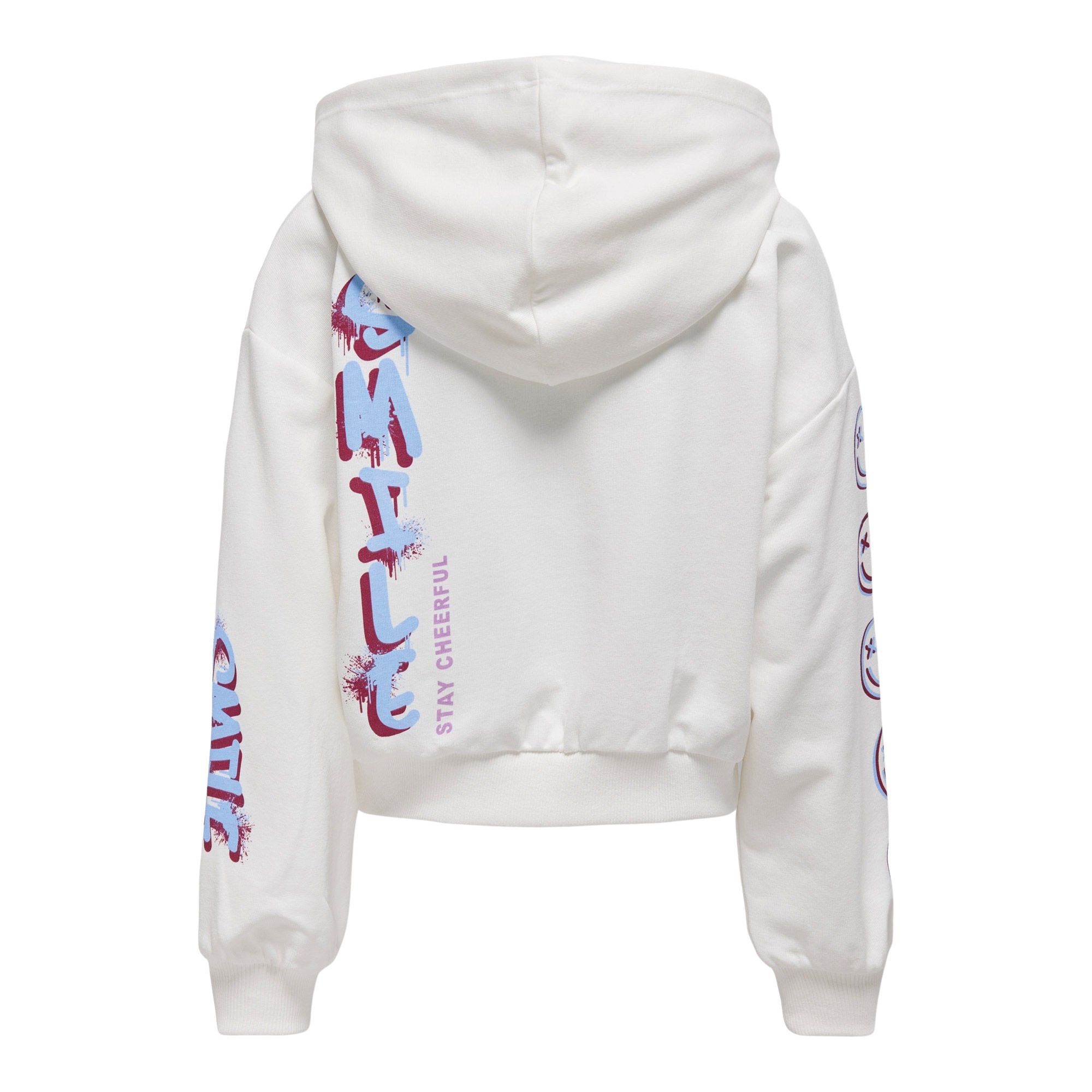 Kids Only Hoodie Smile Life Junior