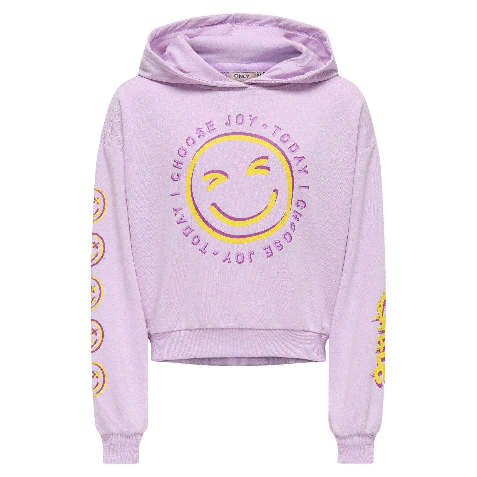Kids Only Hoodie Smile Life Junior