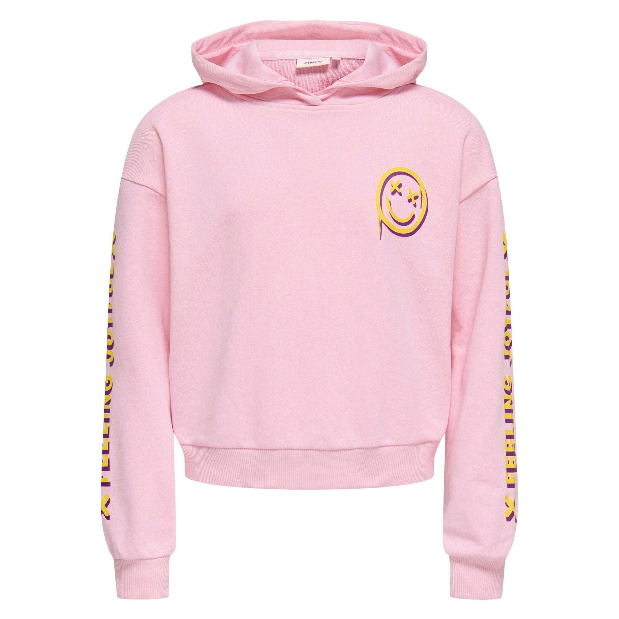Kids Only Hoodie Smile Life Junior