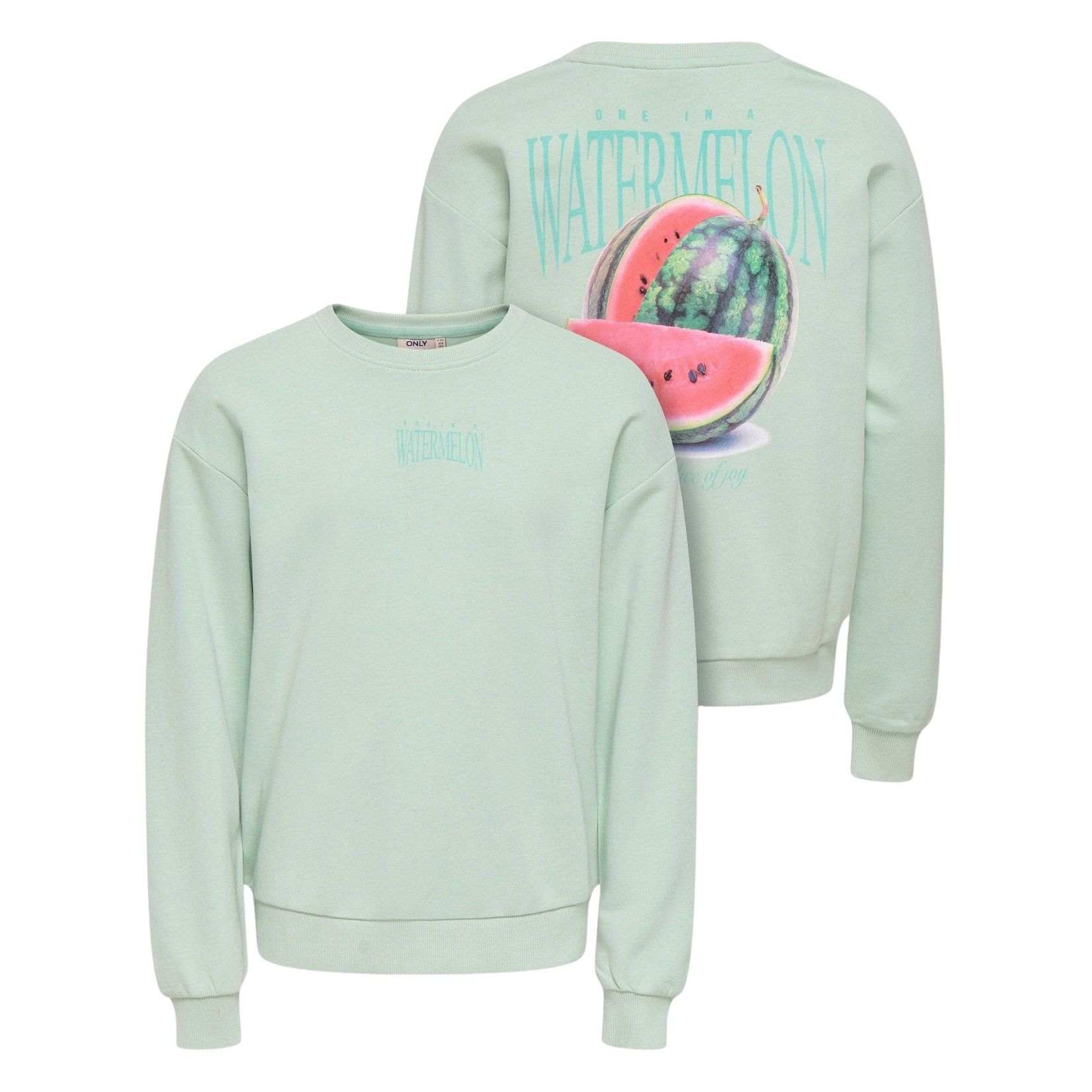 Kids Only Philea Life Loose Sweater Meisjes