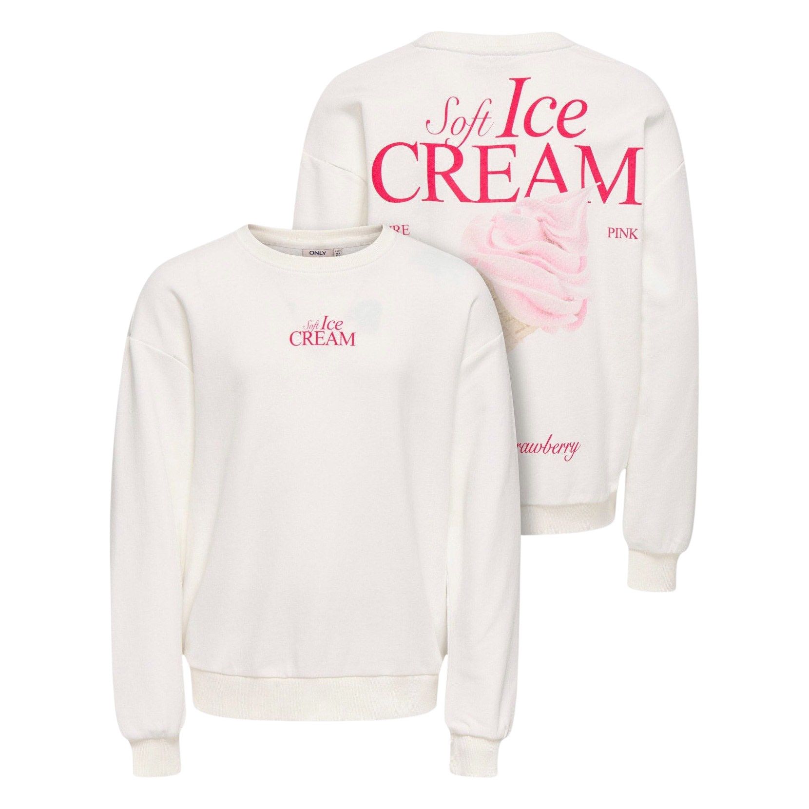 Kids Only Philea Life Loose Sweater Meisjes