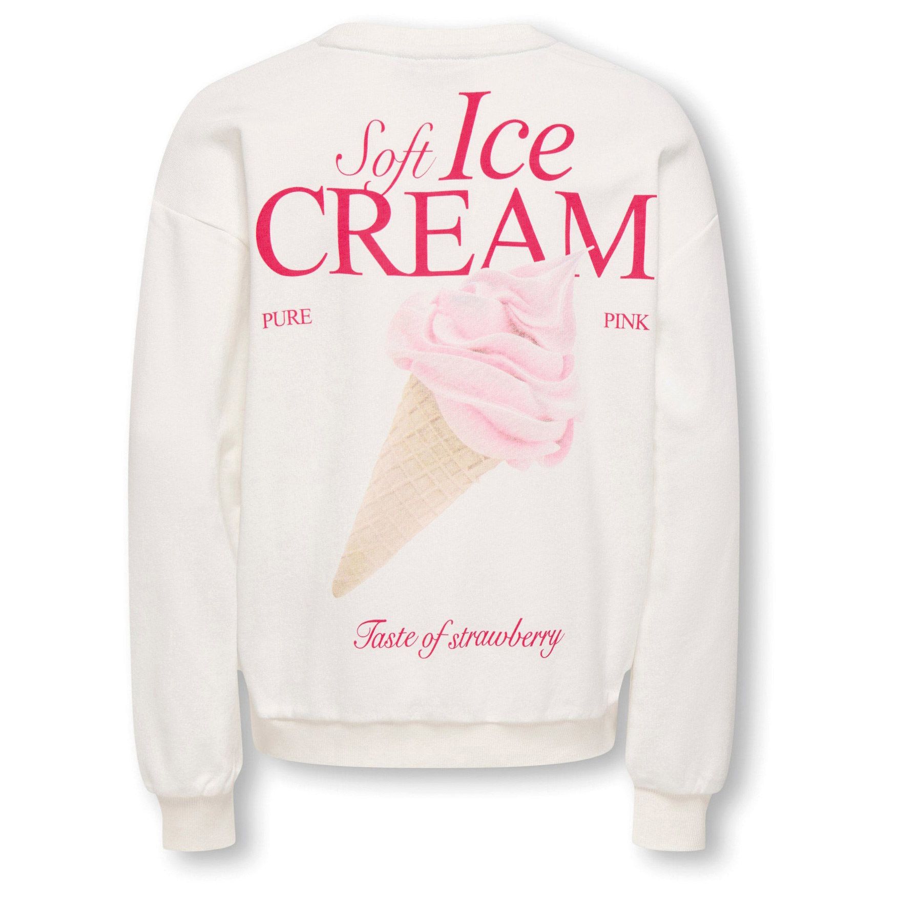 Kids Only Philea Life Loose Sweater Meisjes