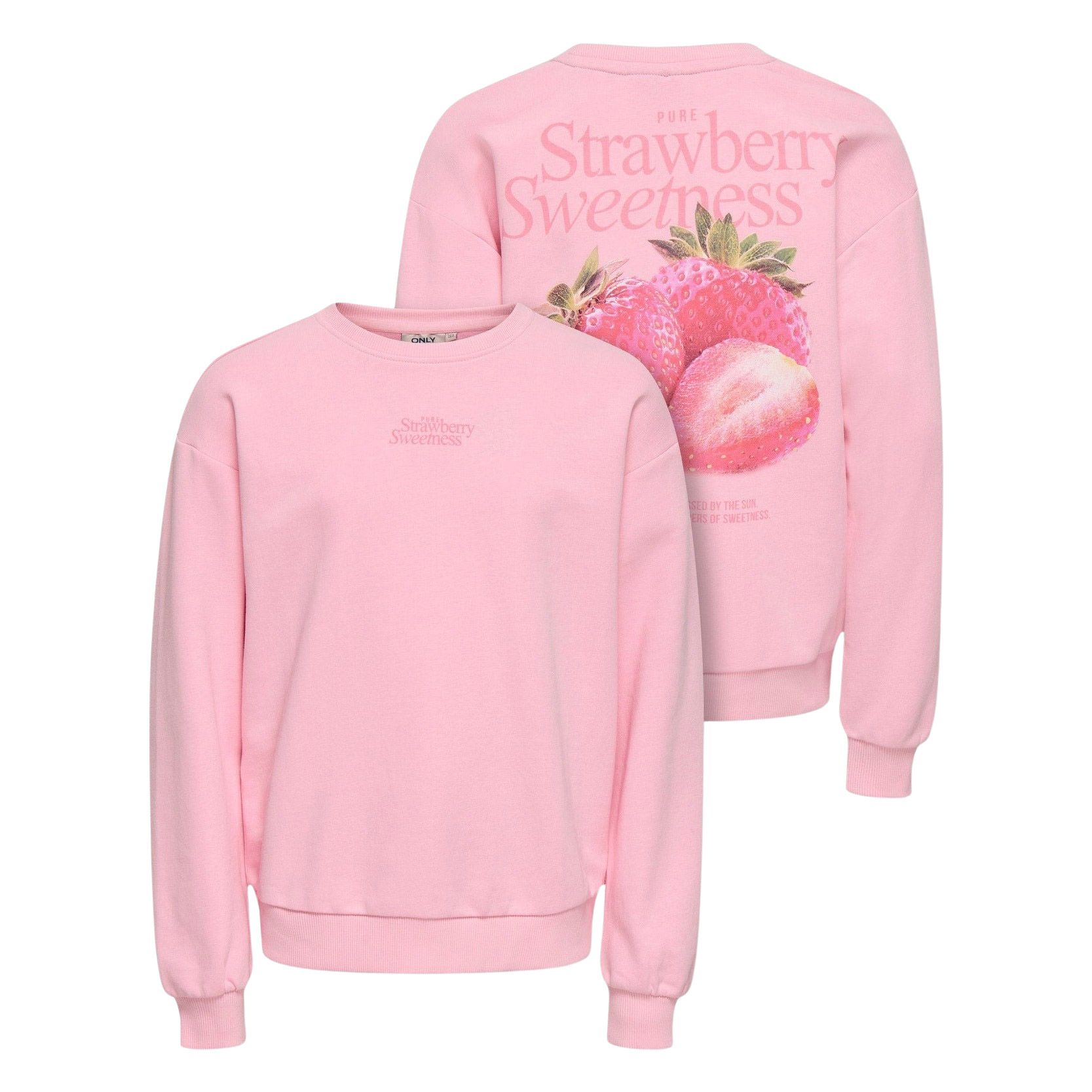 Kids Only Philea Life Loose Sweater Meisjes