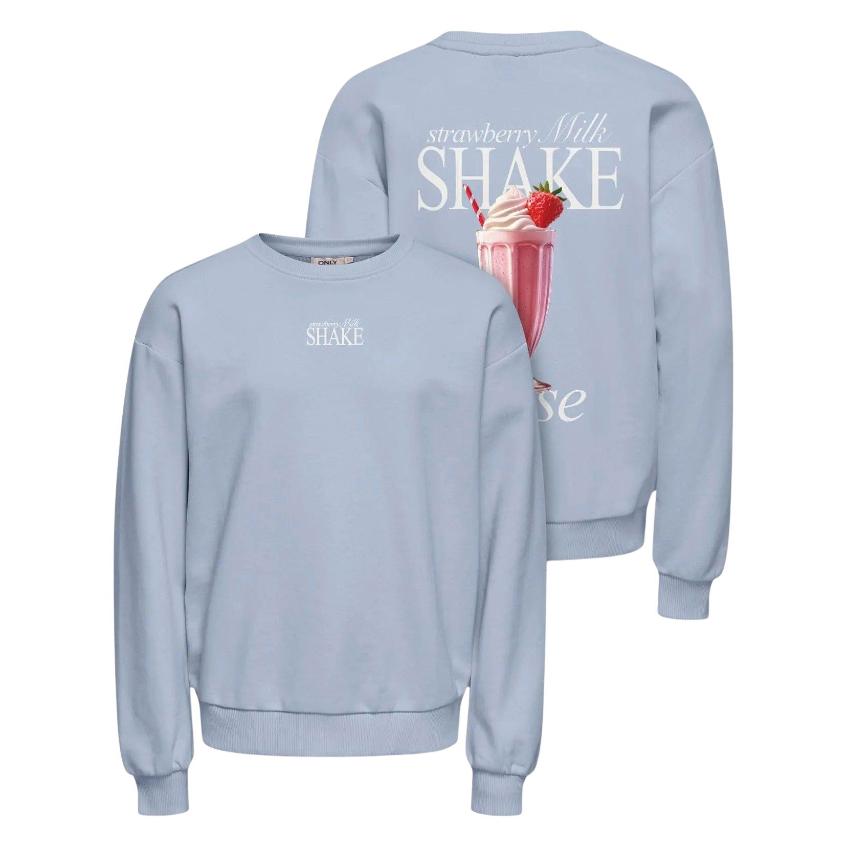 Kids Only Philea Life Loose Sweater Meisjes