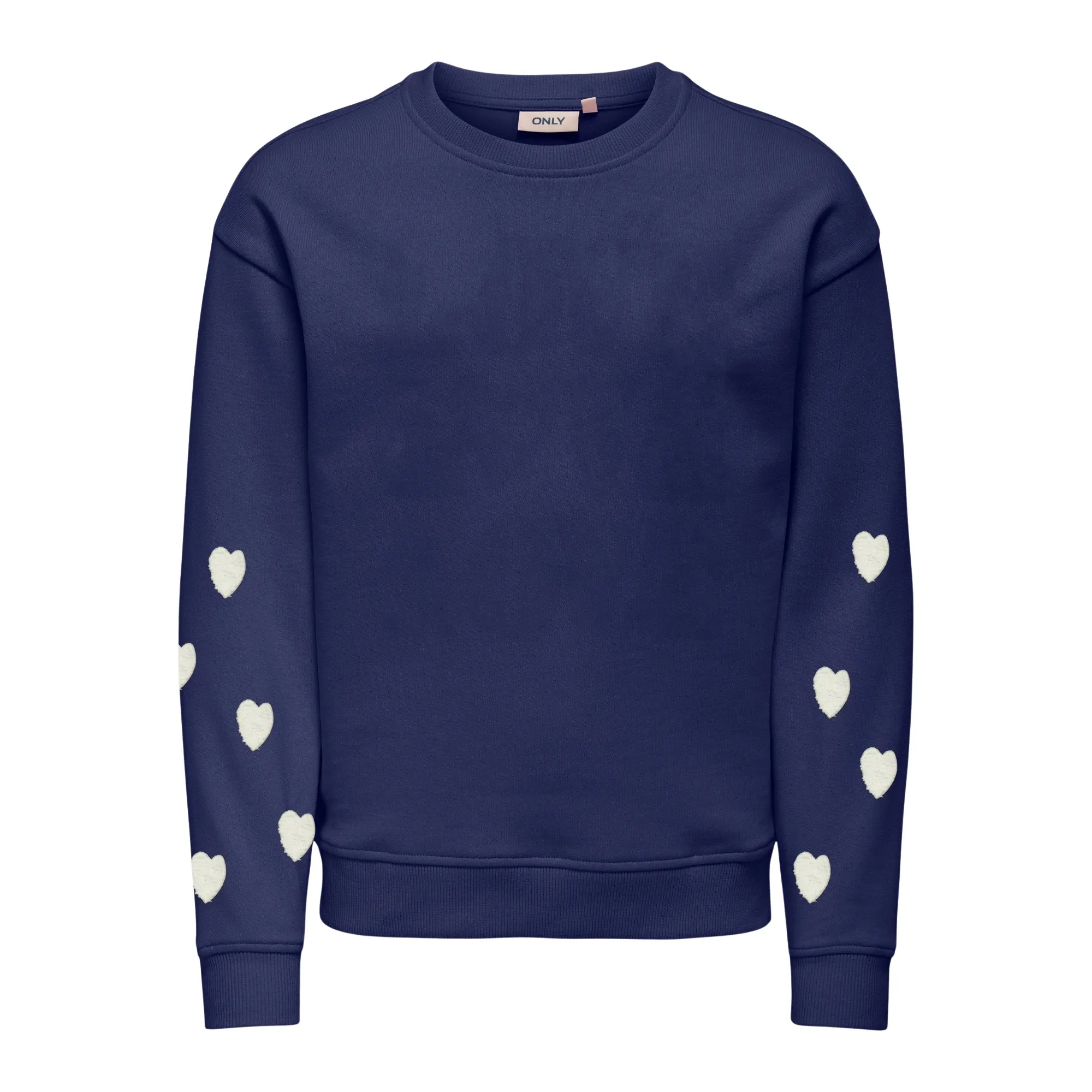 Kids Only Marisa Teddy Heart Sweater Junior