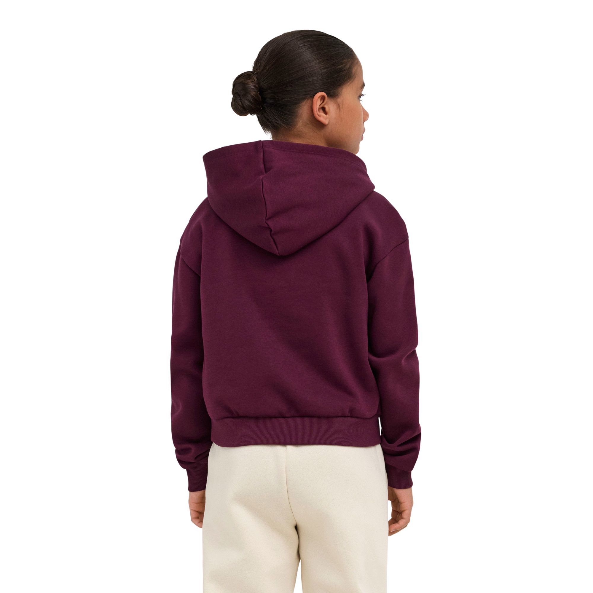 Sweatshirt Kids Only Cooper Life Heart Enfants
