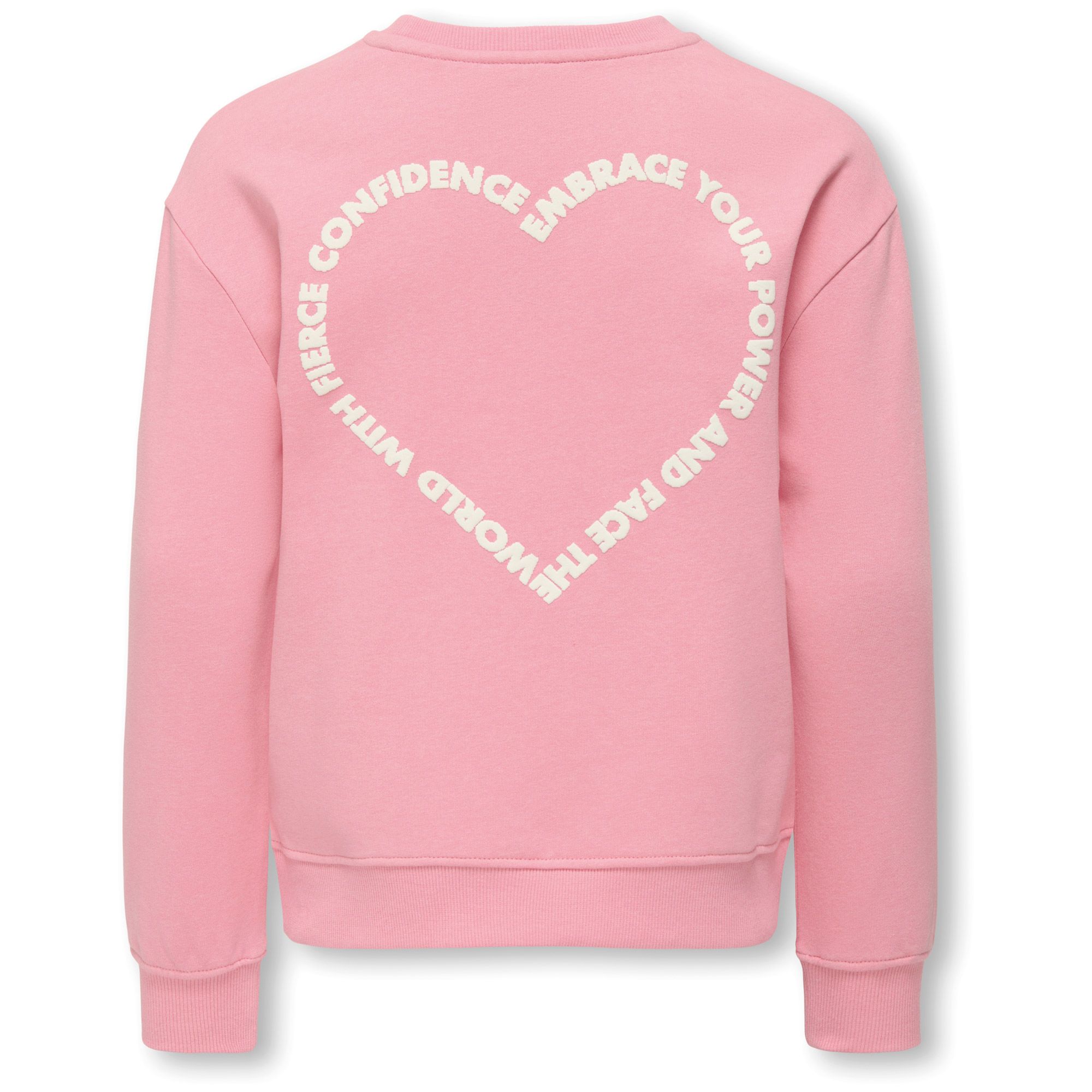 Kids Only Ditte Heart Sweater Junior