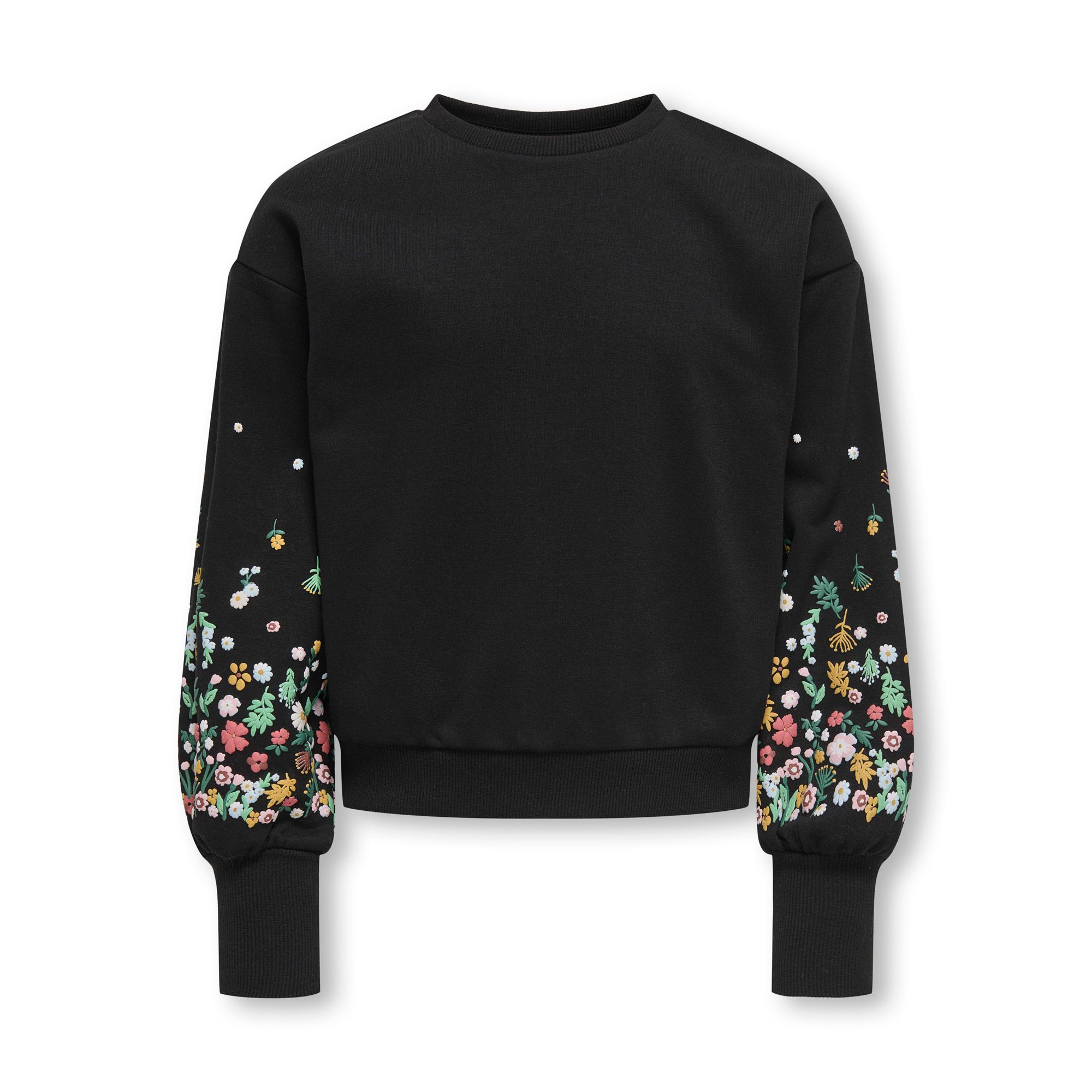 Kids Only Brooke Flower Sweater Meisjes
