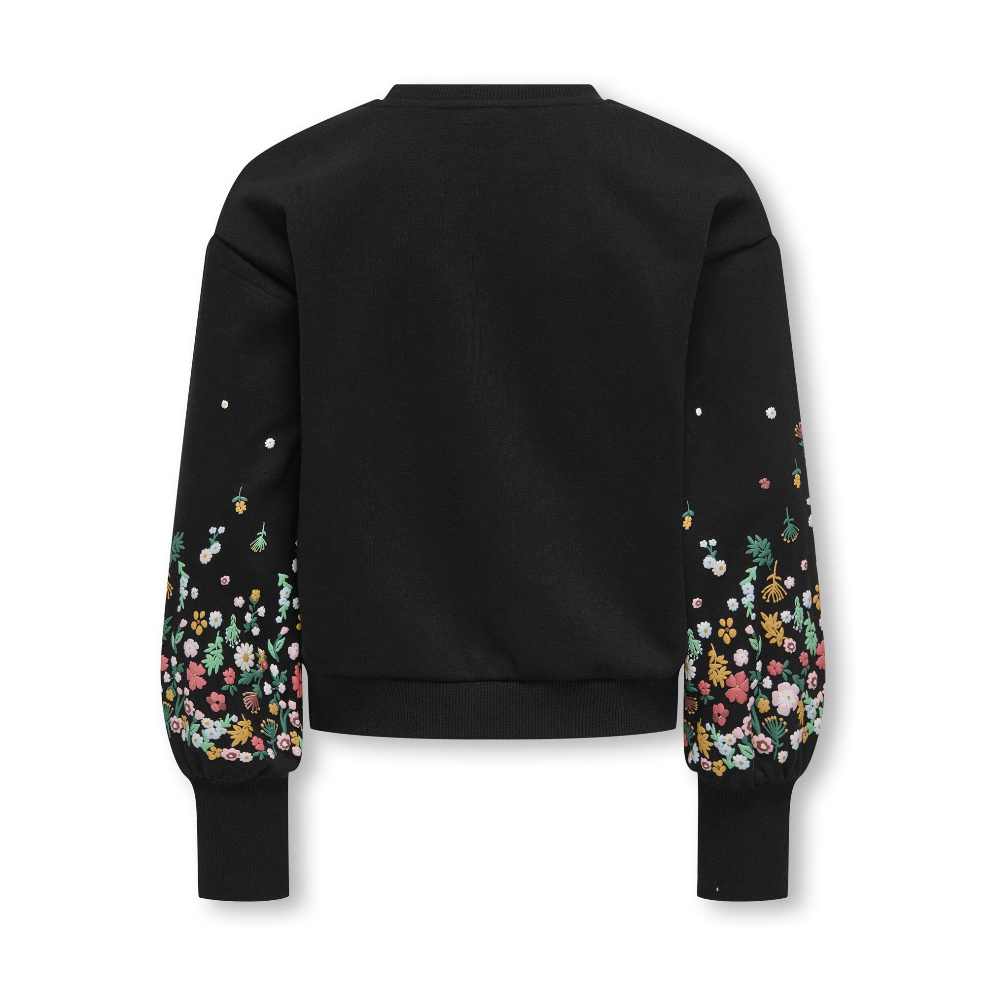 Kids Only Brooke Flower Sweater Meisjes