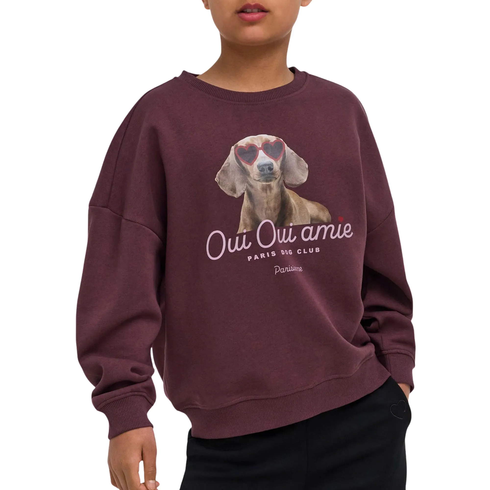 Pull Kids Only Bila Print Filles