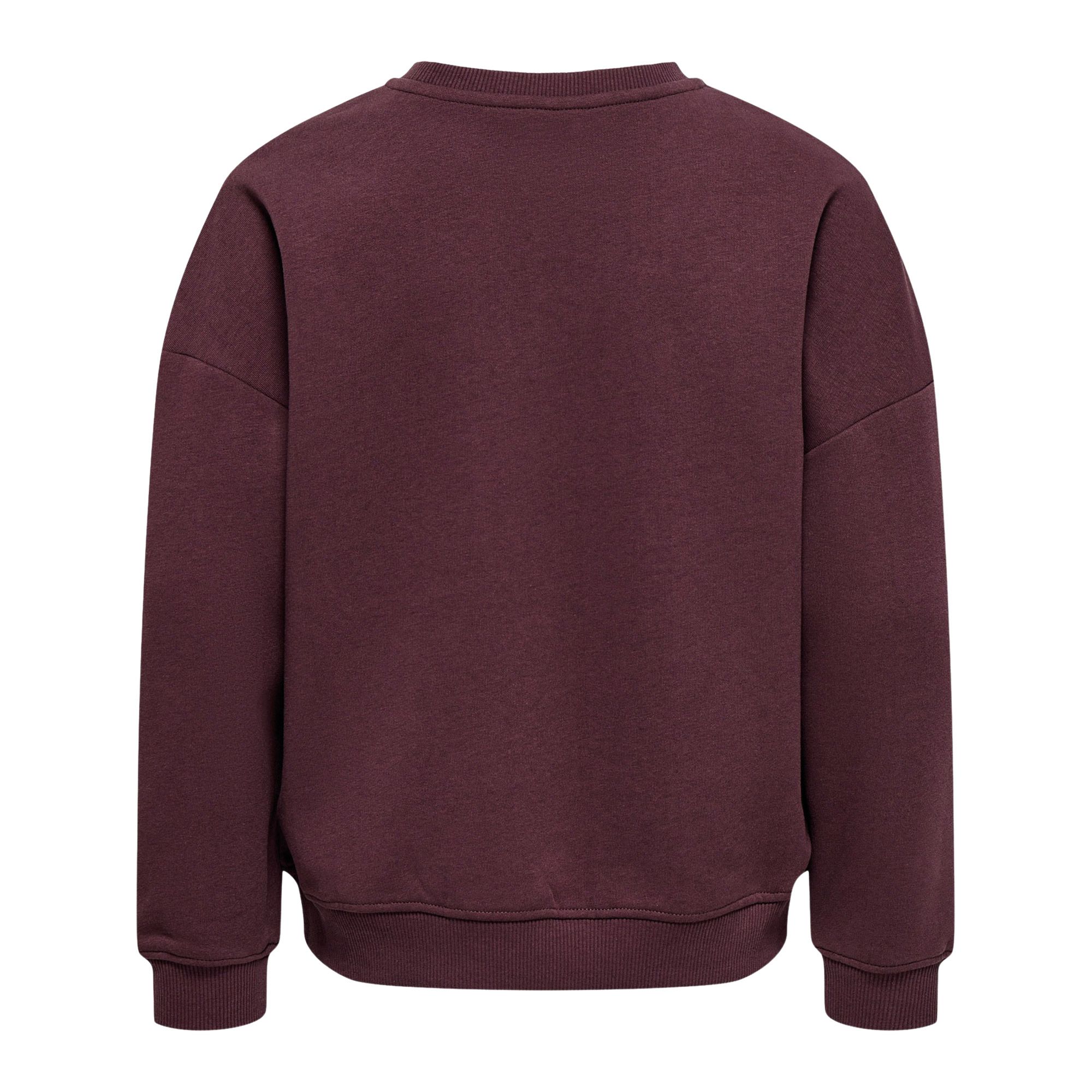 Kids Only Bila Print Pullover Mädchen