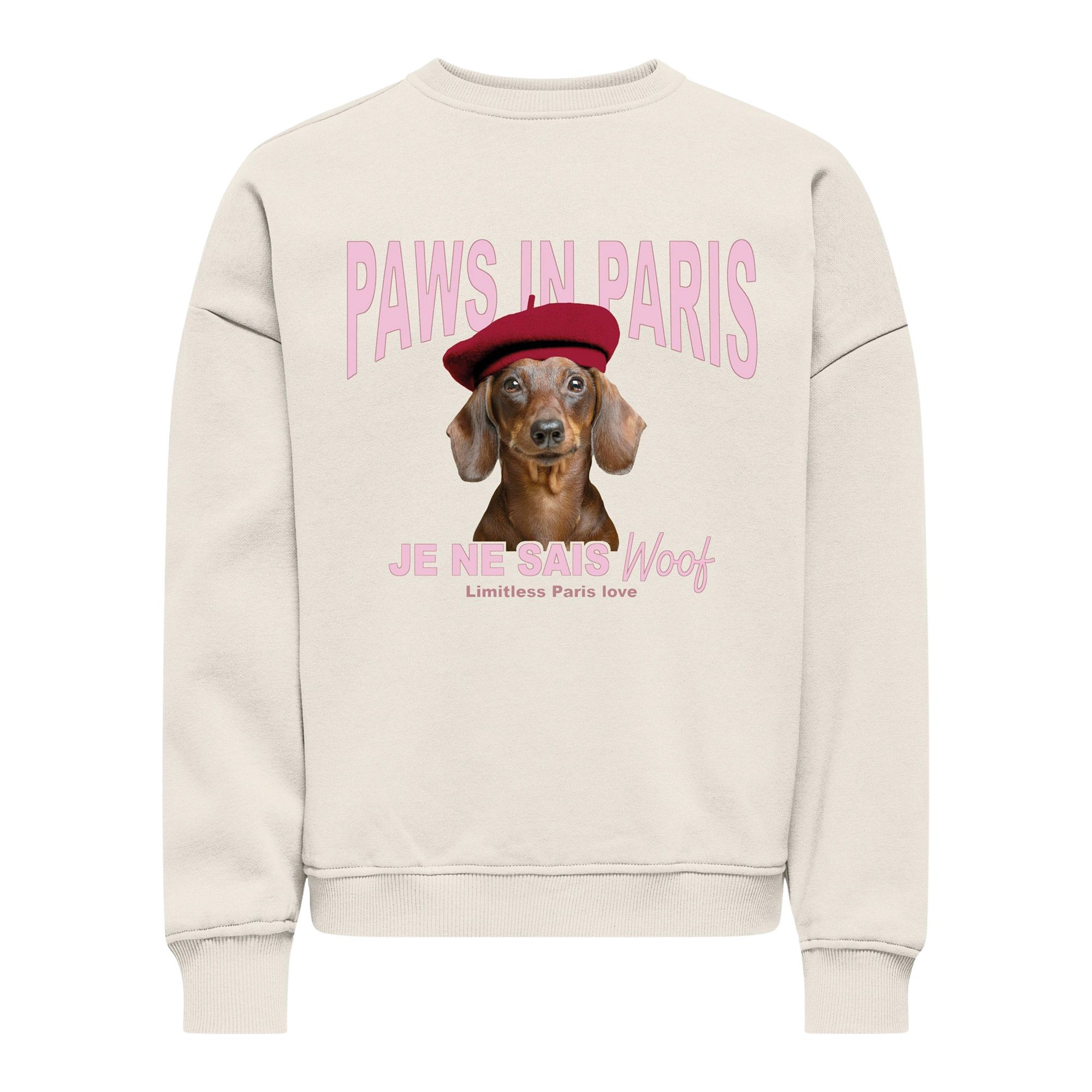 Kids Only Bila Print Sweater Meisjes
