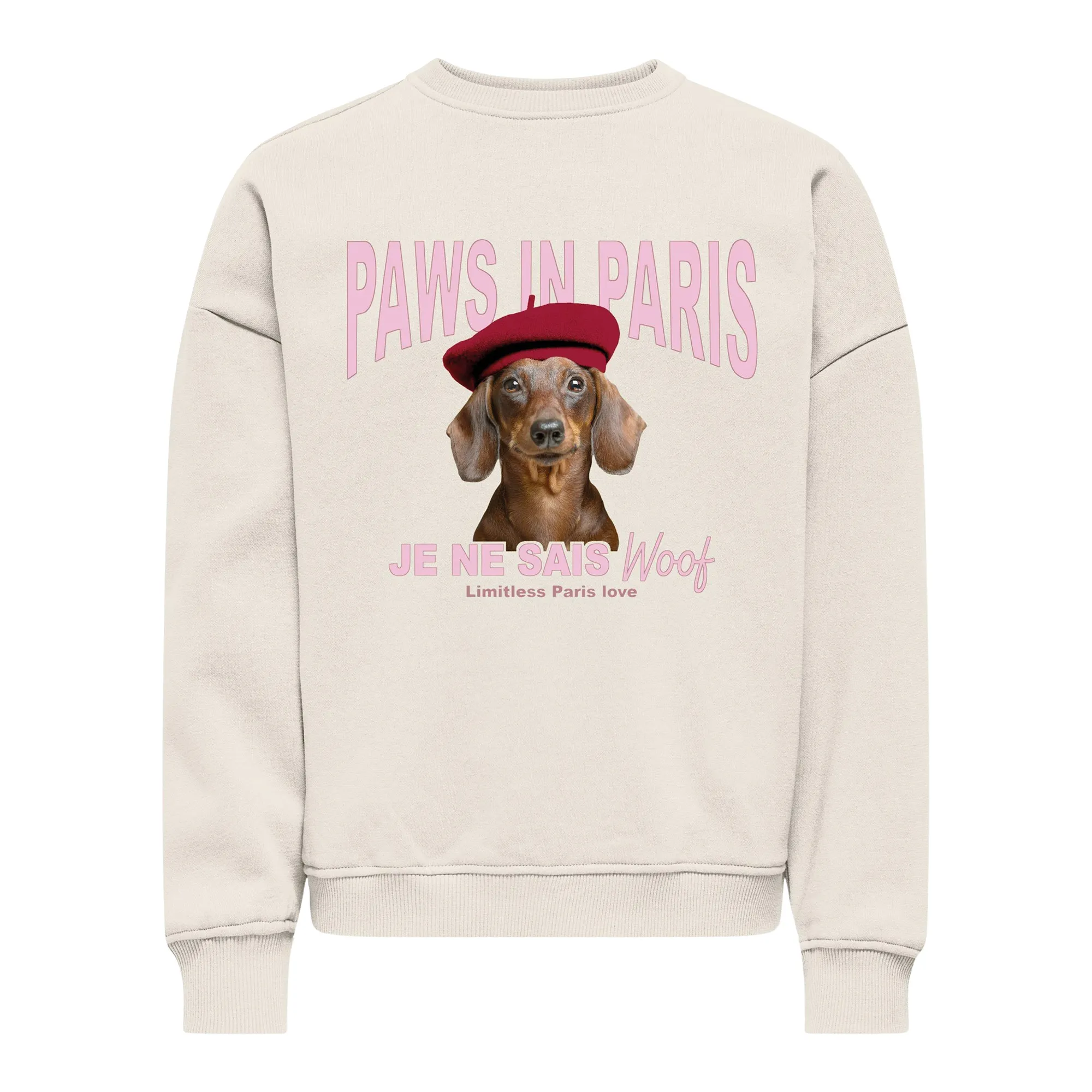 Kids Only Bila Print Sweater Meisjes