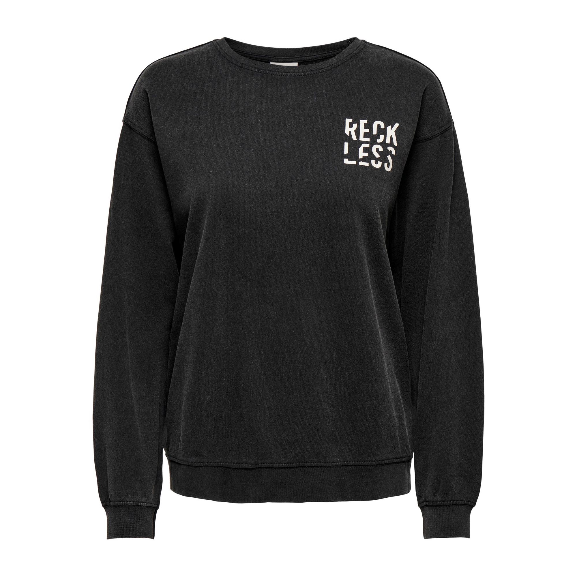 Kids Only Luca Mountains Box Sweater Jongens