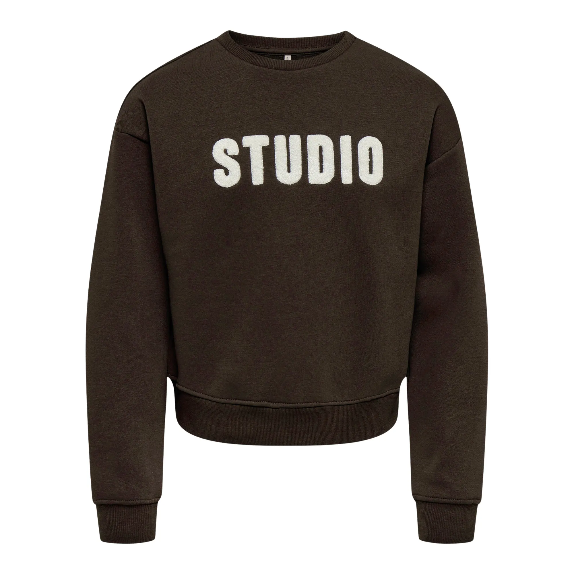 Kids Only Sweat Crew Sweater Junior