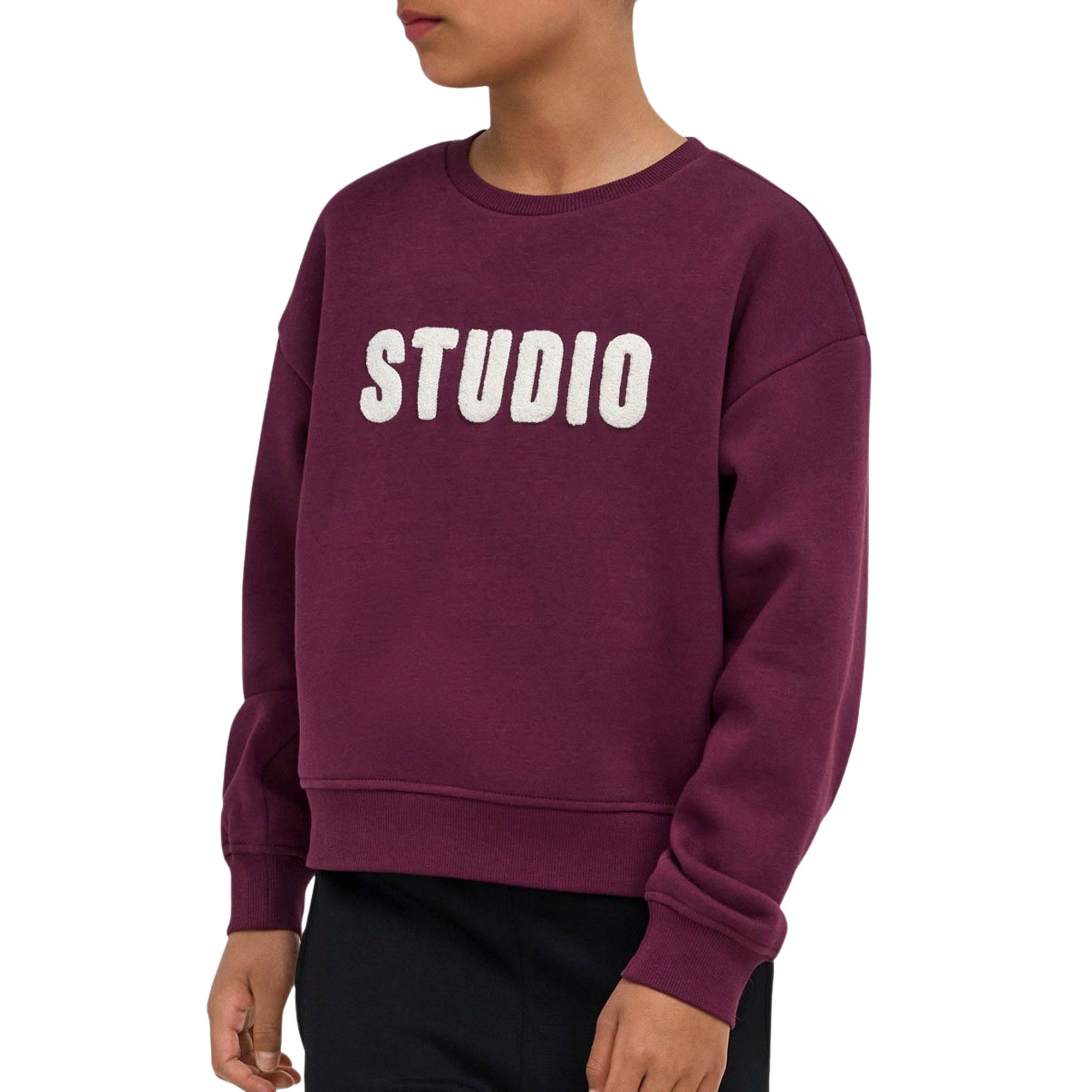 Kids Only Sweat Crew Sweater Junior