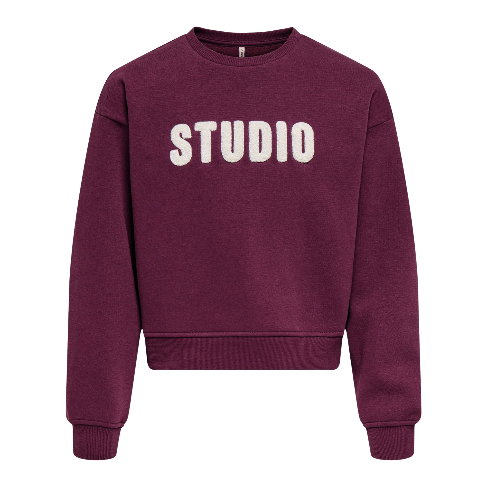 Kids Only Sweat Crew Pullover Kinder
