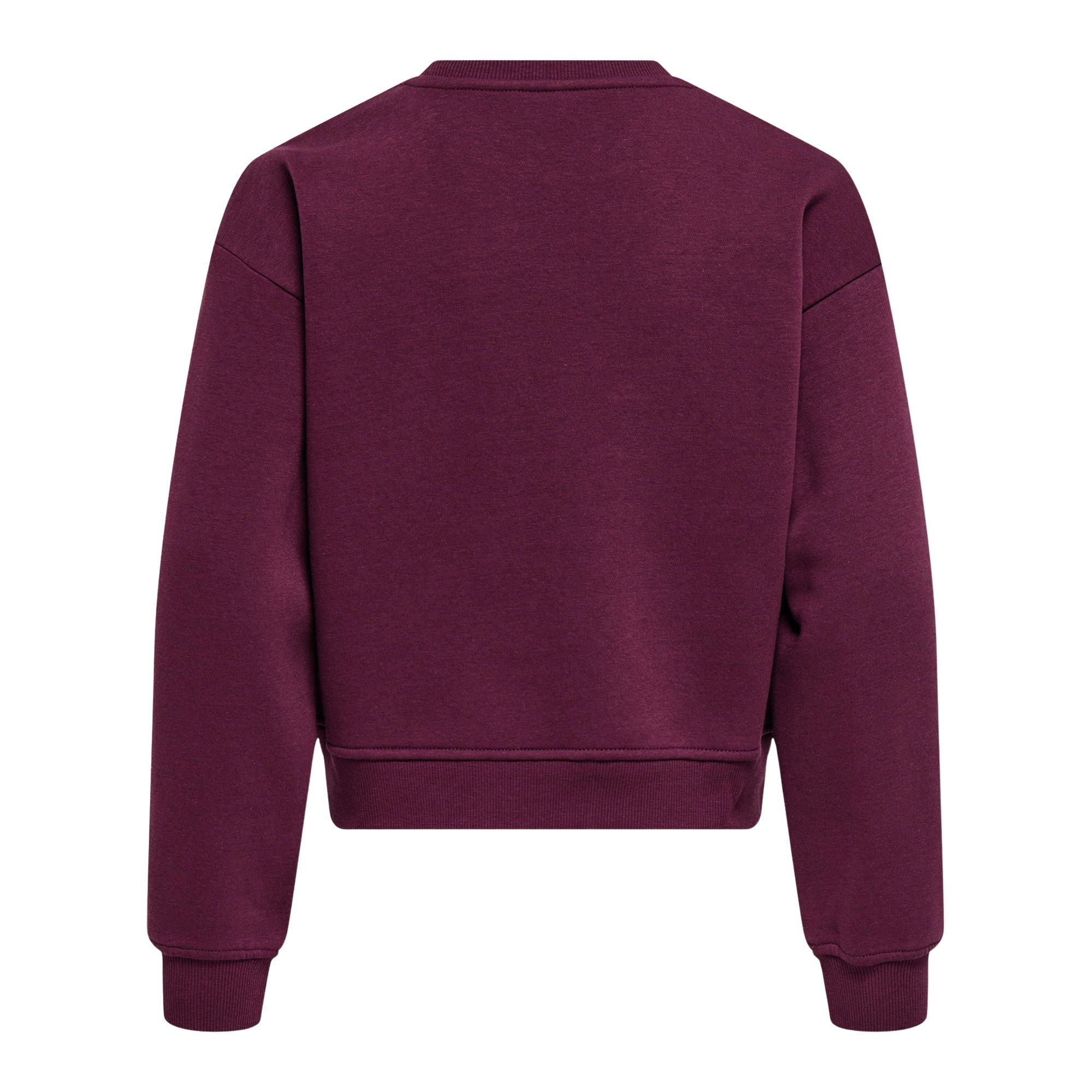 Kids Only Sweat Crew Pullover Kinder