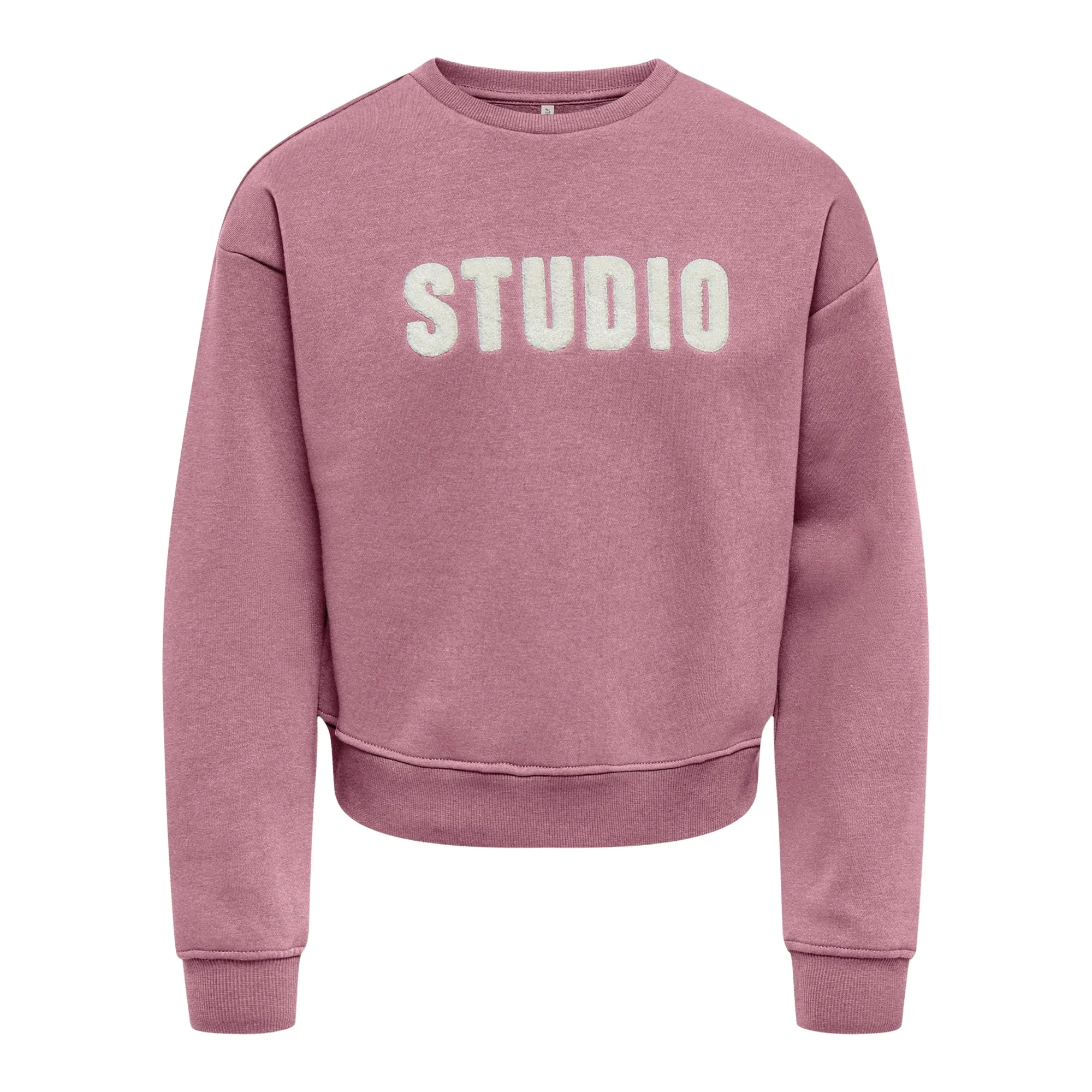 Kids Only Sweat Crew Sweater Junior