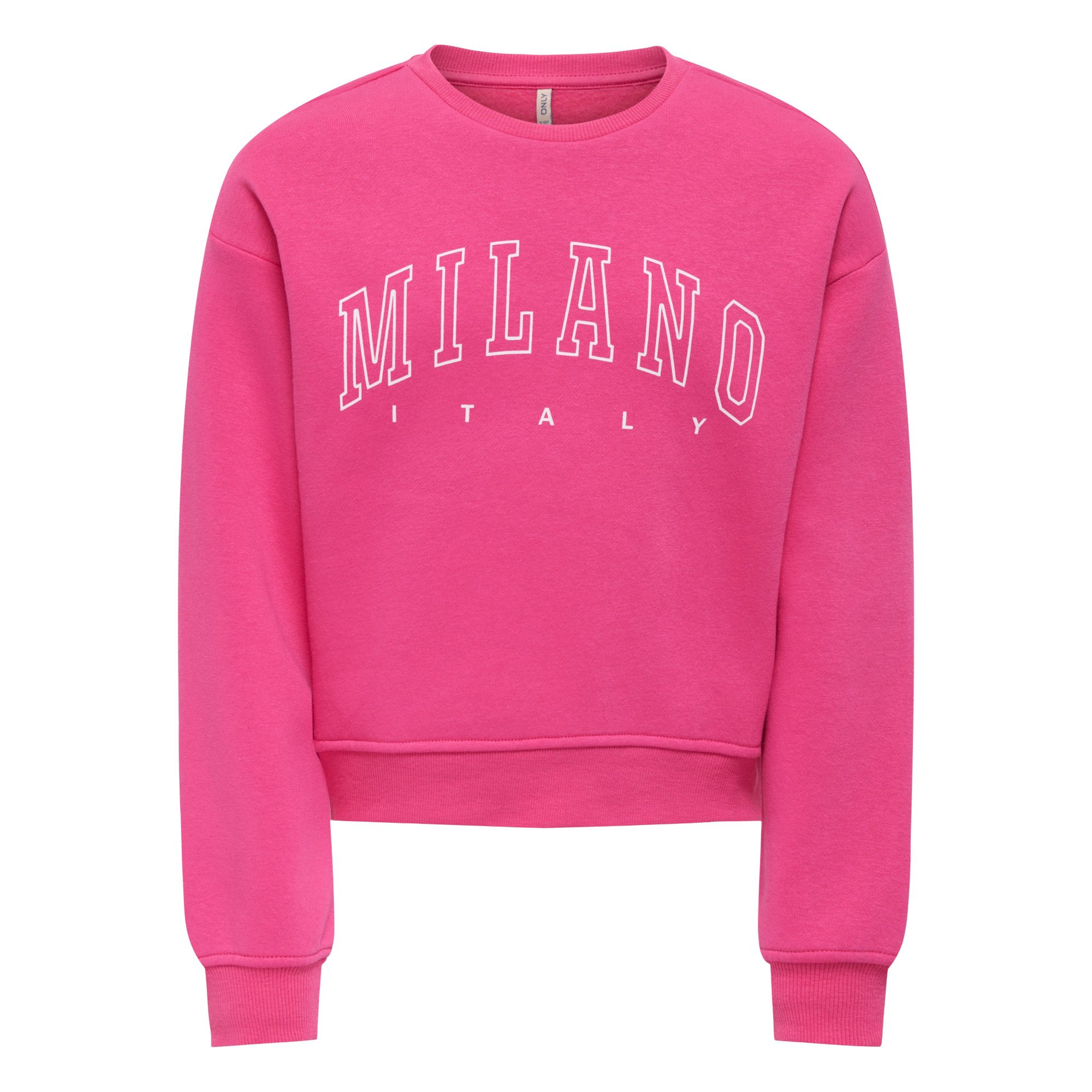 Kids Only Sweat Crew Sweater Junior