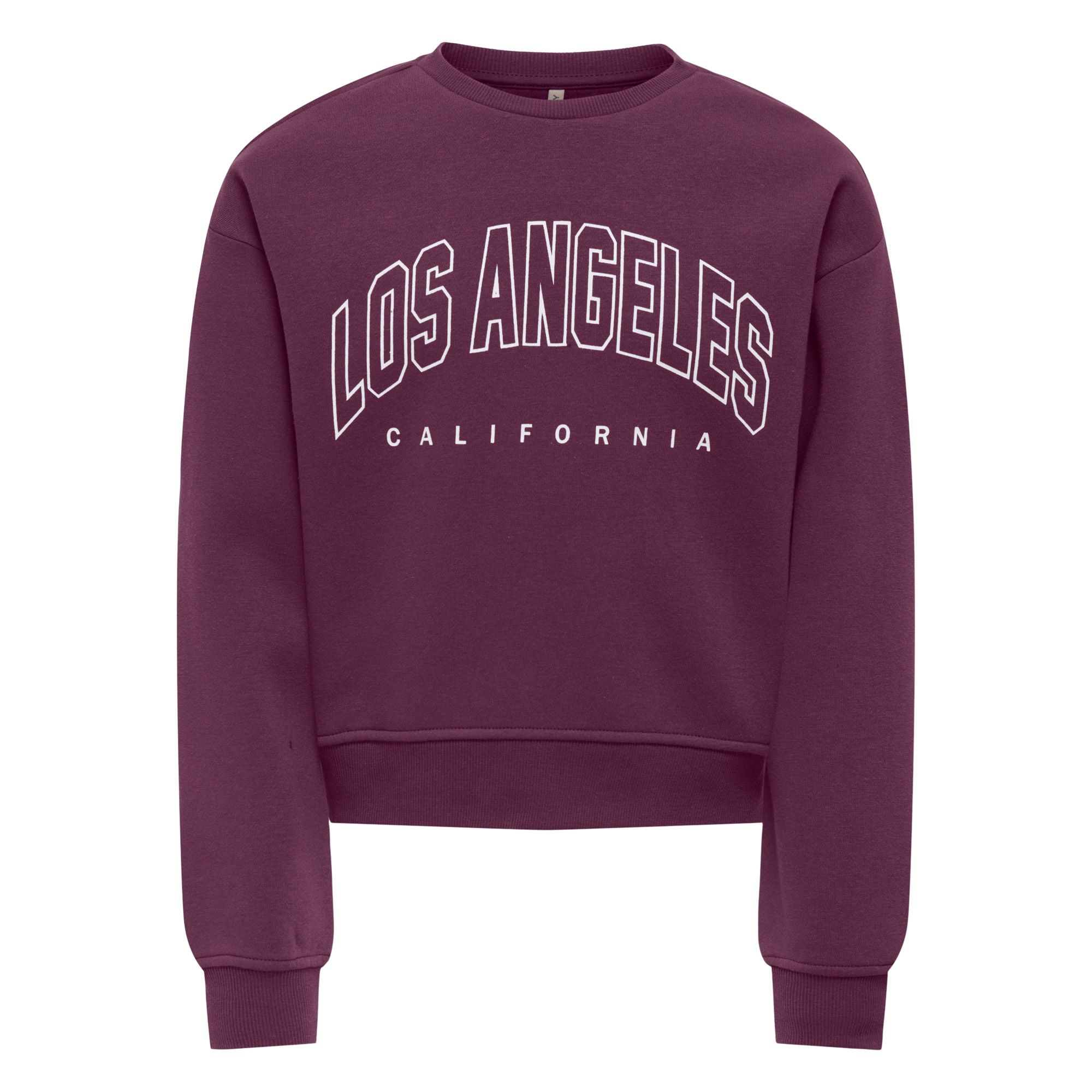 Kids Only Sweat Crew Sweater Junior