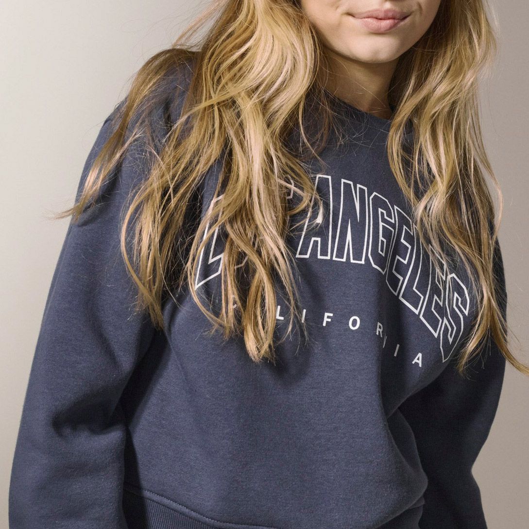 Kids Only Sweat Crew Pullover Kinder