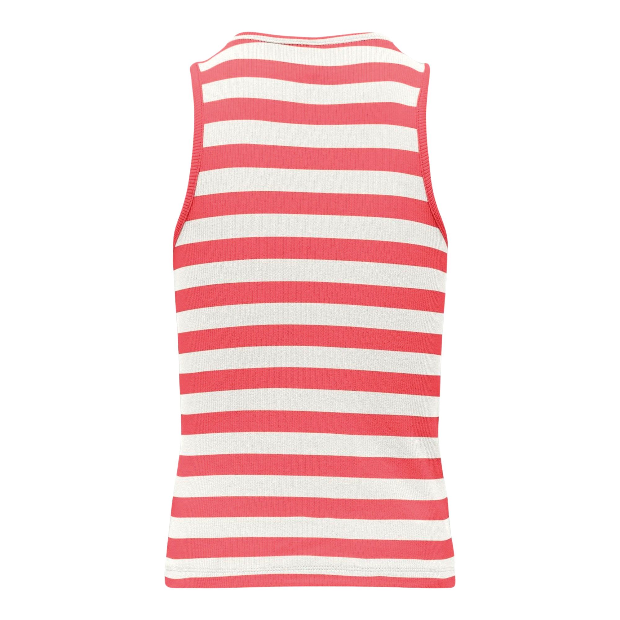 Kids Only Kenya Rib Stripe Tanktop Meisjes