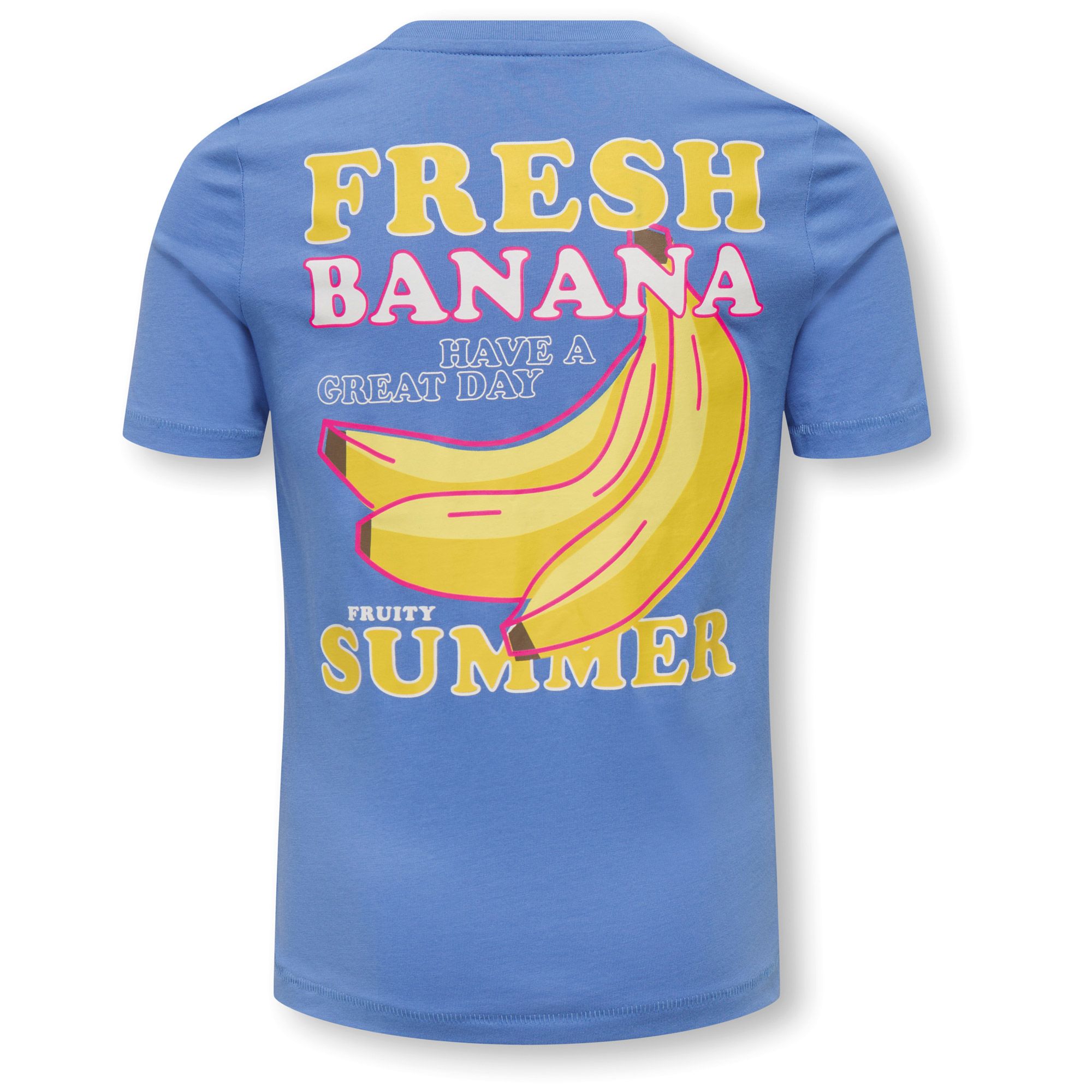 Kids Only Bolette Life T-shirt Meisjes