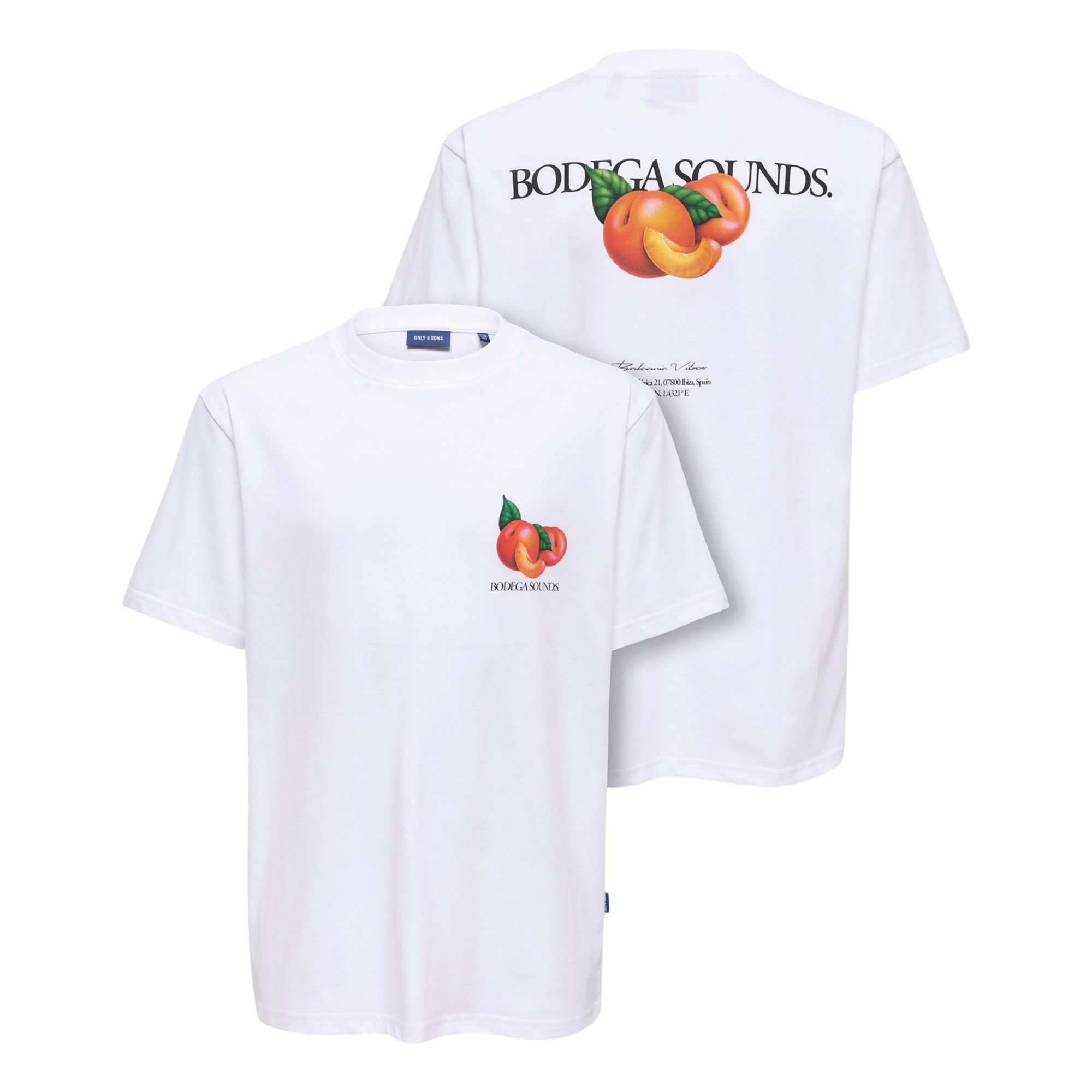 Kids Only Tasty Relaxed T-shirt Junior