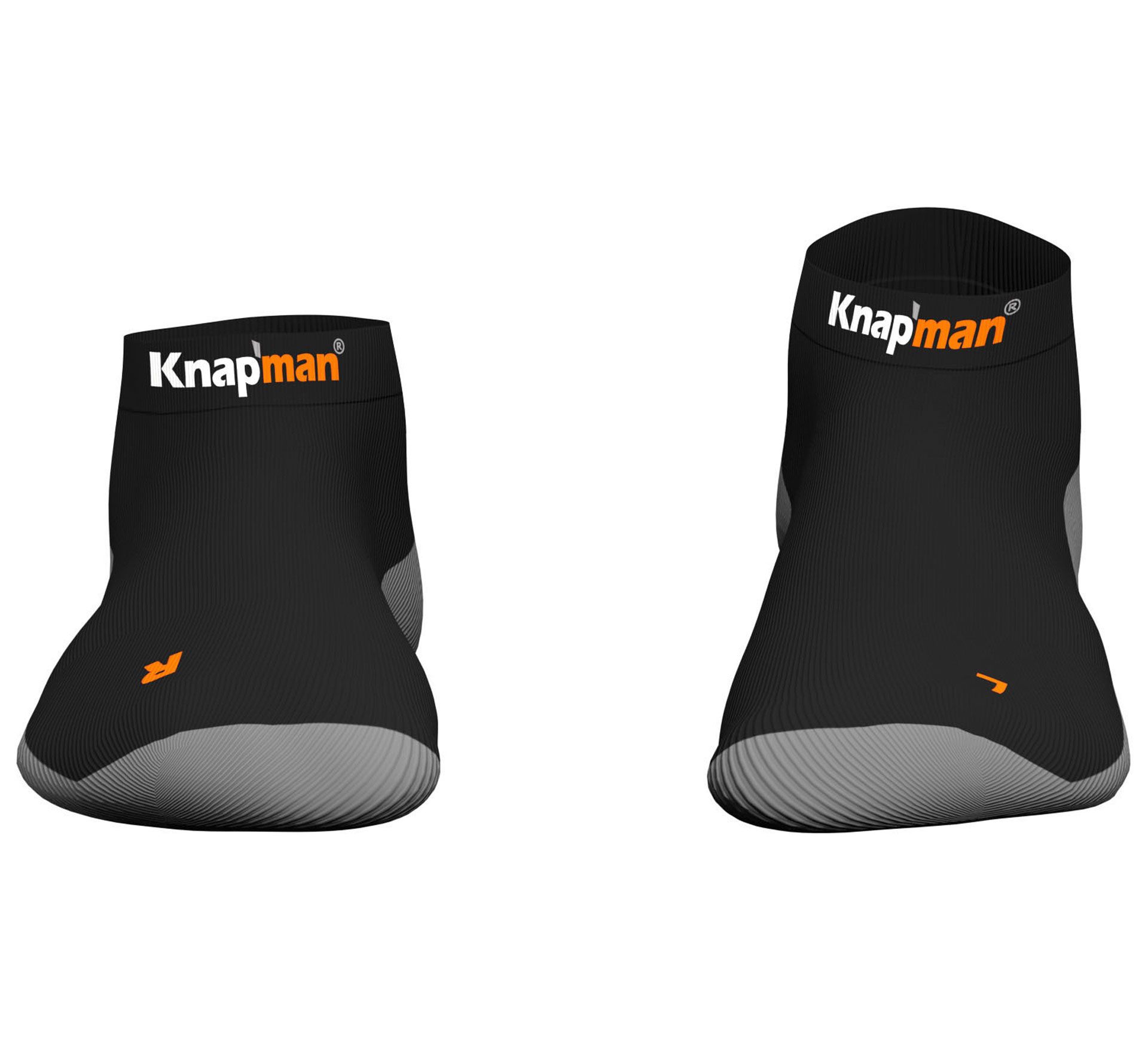 Knap'man Active Strong Compression Sokken Senior