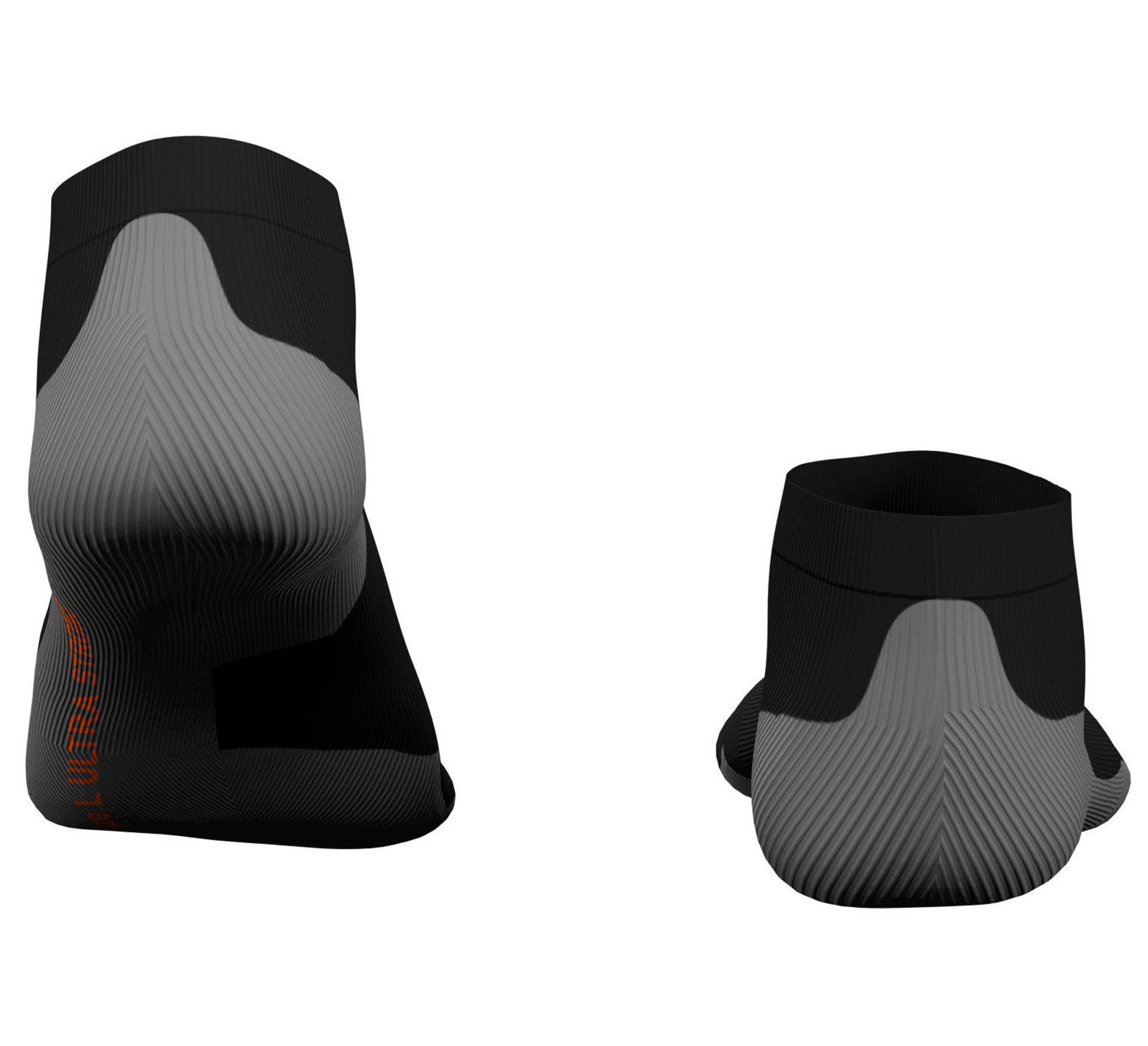 Knap'man Active Strong Compression Sokken Senior
