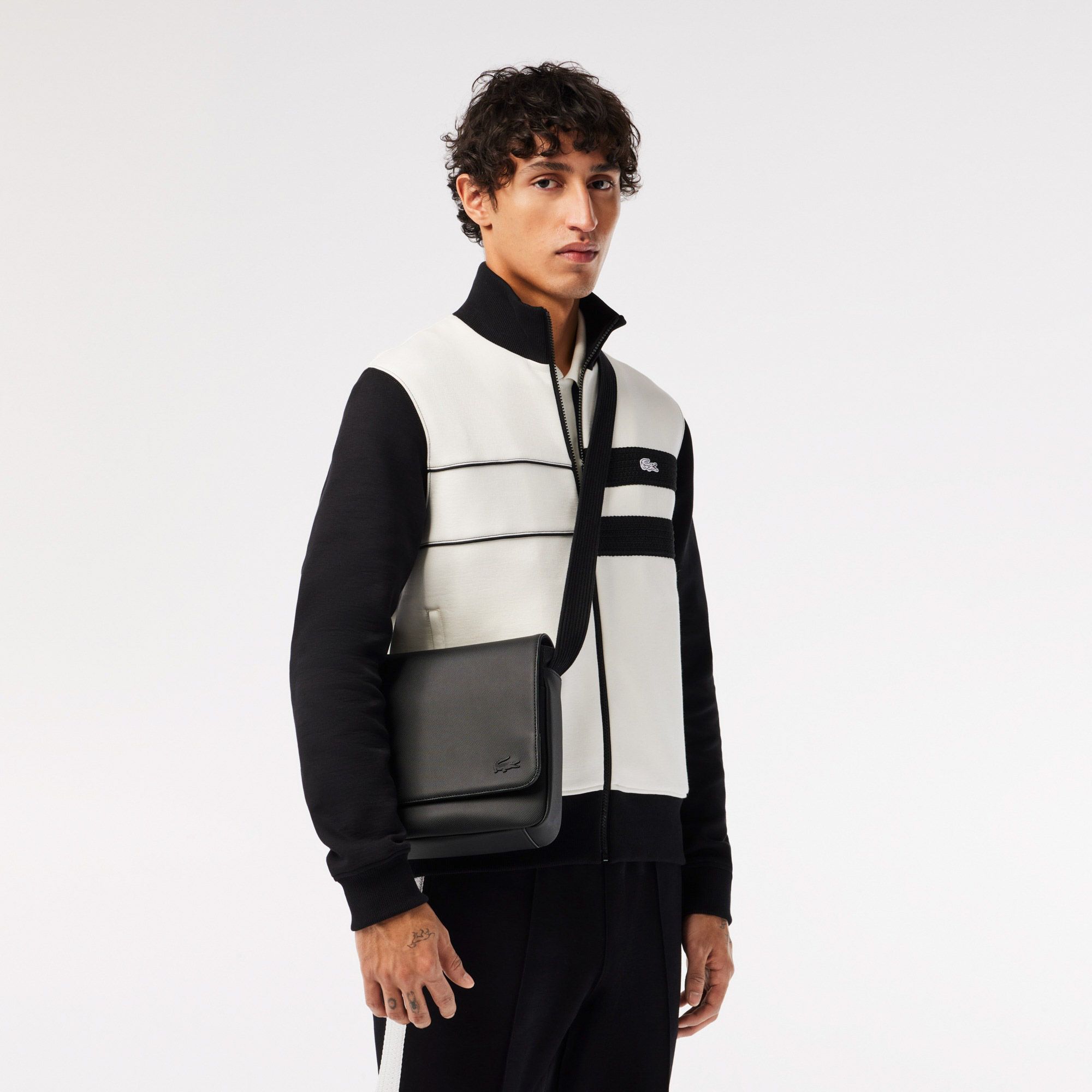Lacoste Slimline Schoudertas