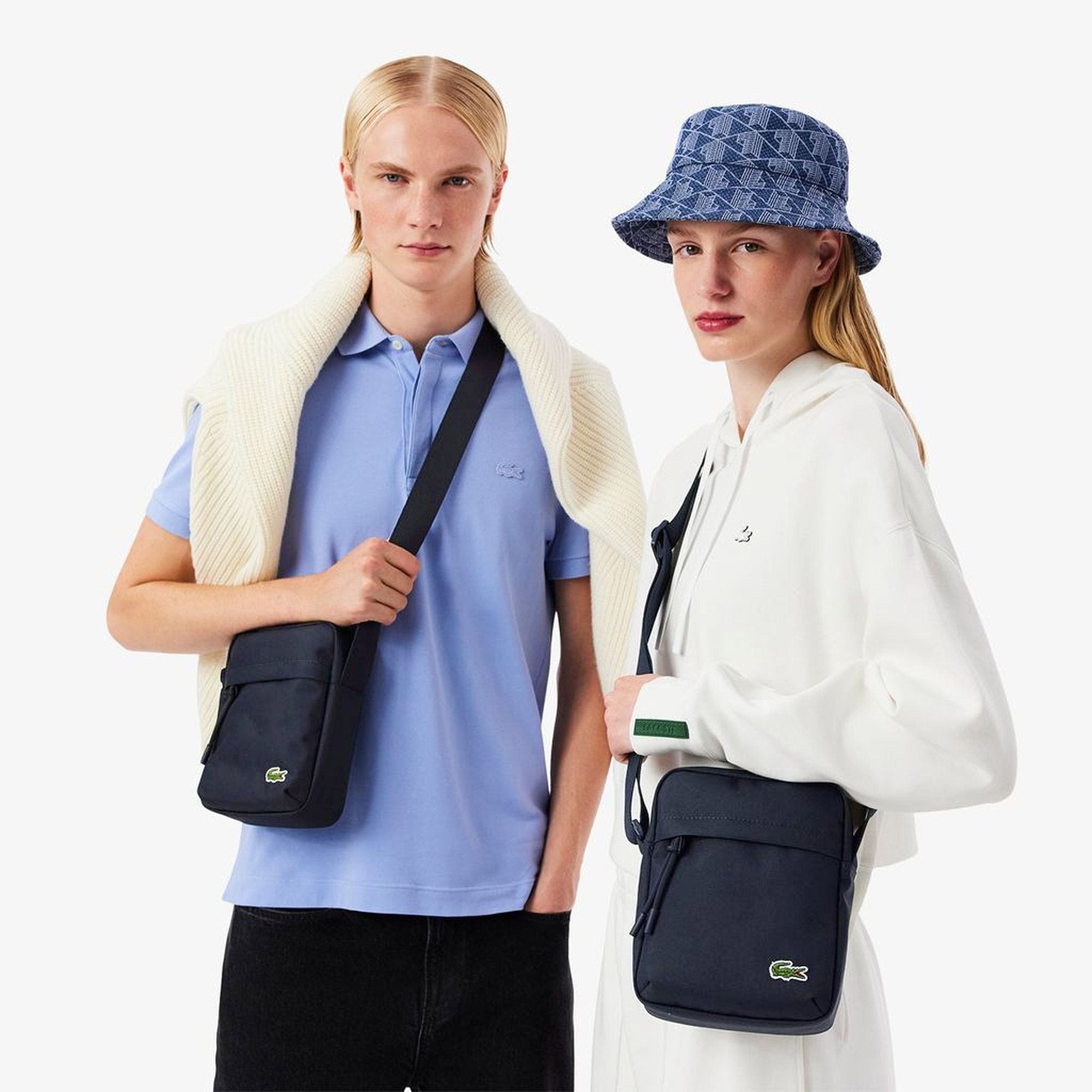 Lacoste Neocroc Schoudertas