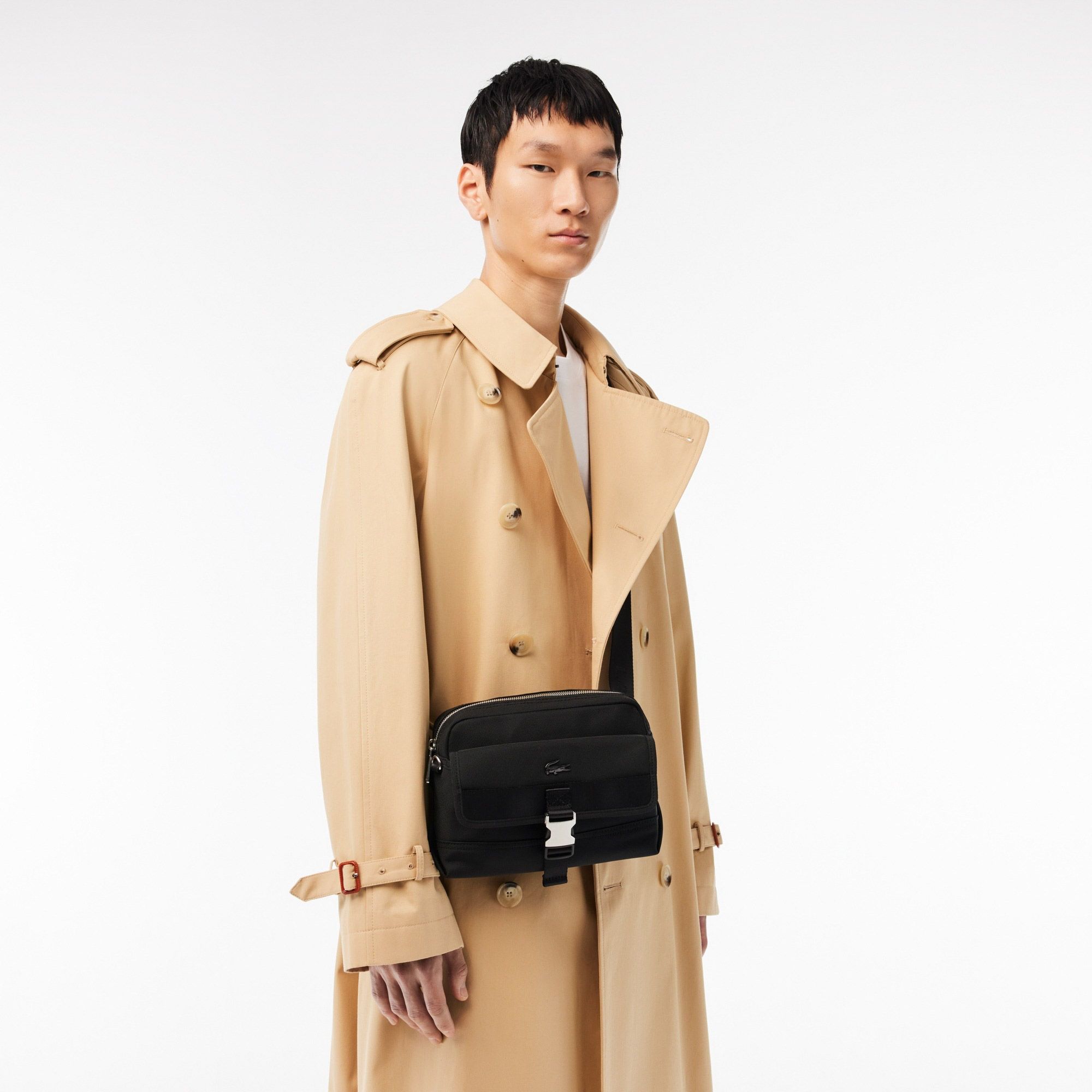 Lacoste Kome Shoulderbag | Plutosport