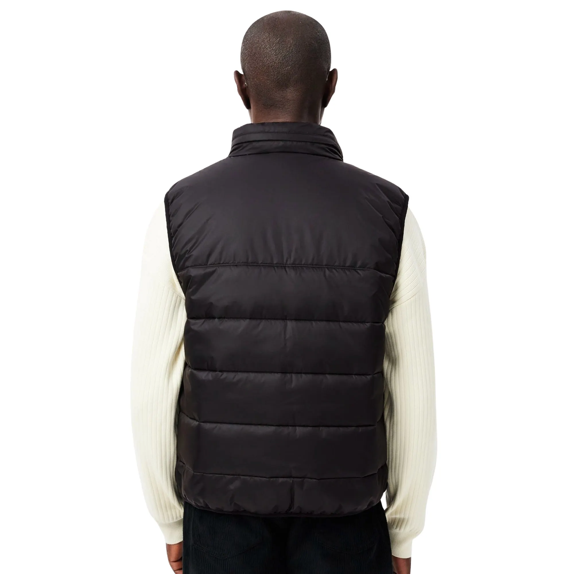 Lacoste Waterrepellent Puffer Bodywarmer Heren