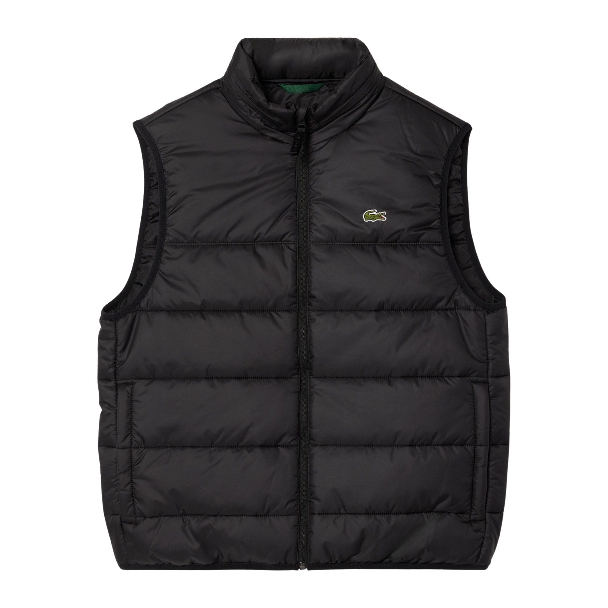 Lacoste Waterrepellent Puffer Bodywarmer Heren