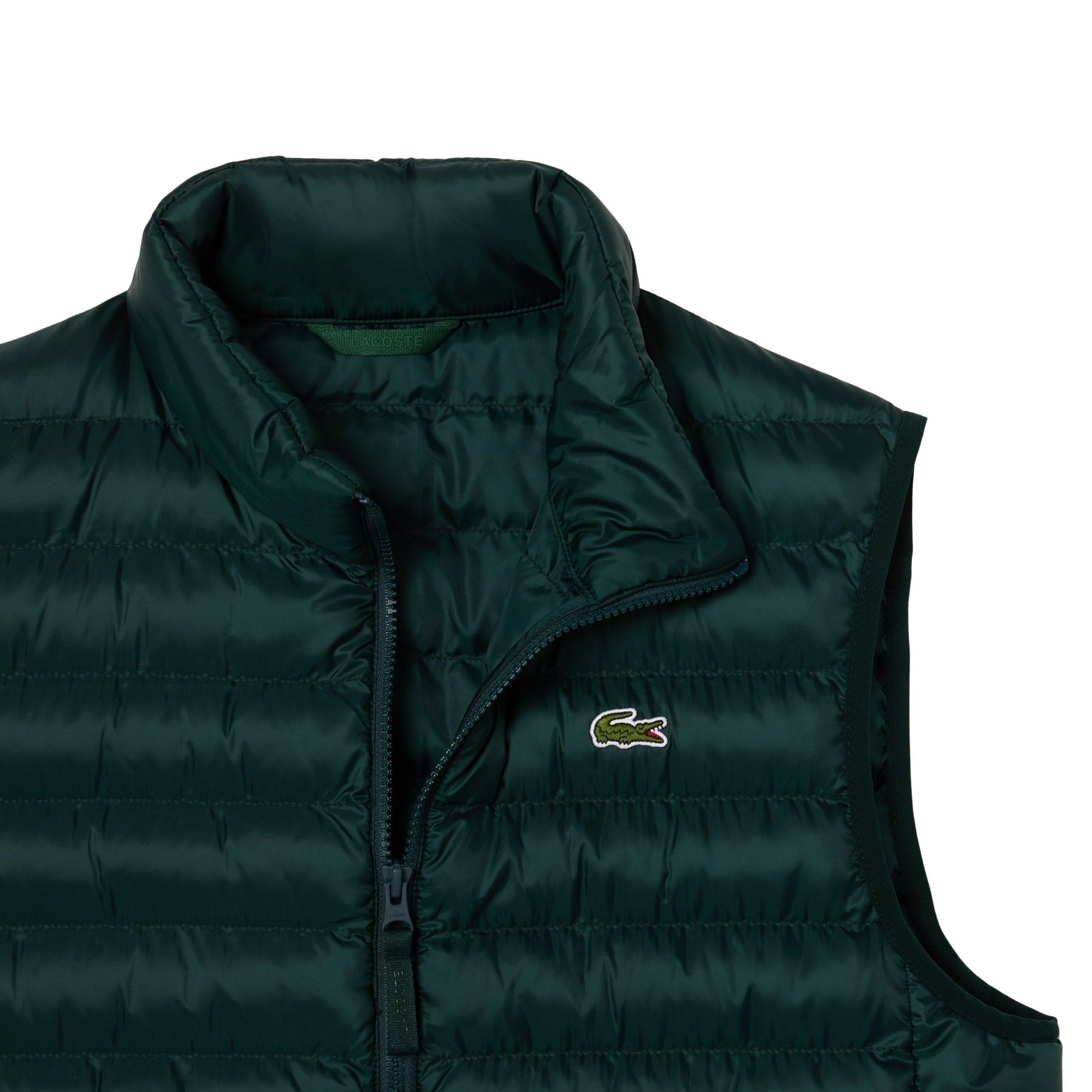 Lacoste Puffer Bodywarmer Heren